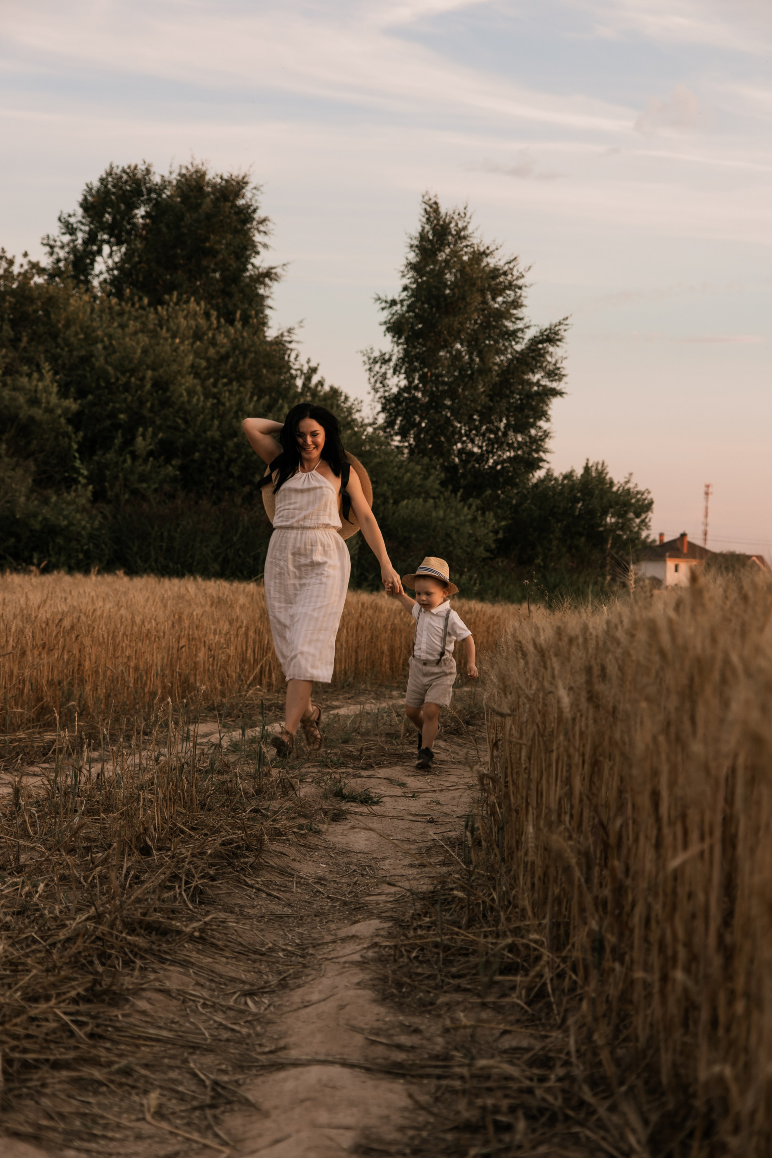 Джоан и Захар. Детский и семейный фотограф в Пушкино, Мытищи, Москва Сергеева Светлана
