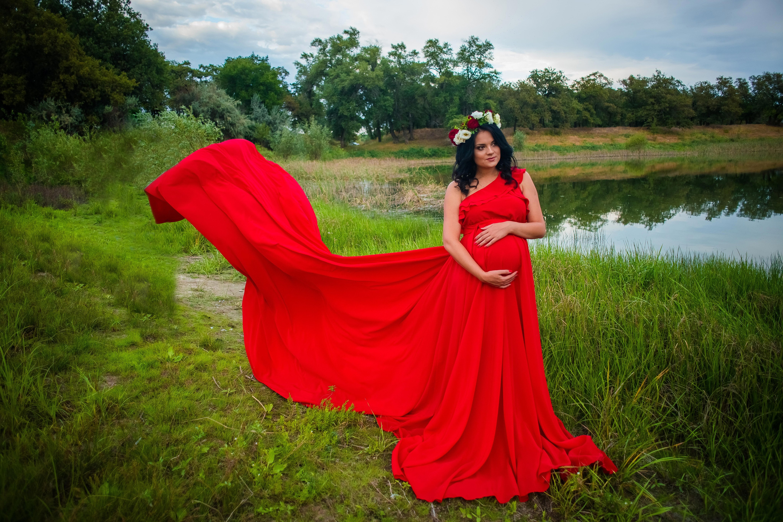 Настя. Свадебный и семейный фотограф Яна Стражева. Волгоград, Москва