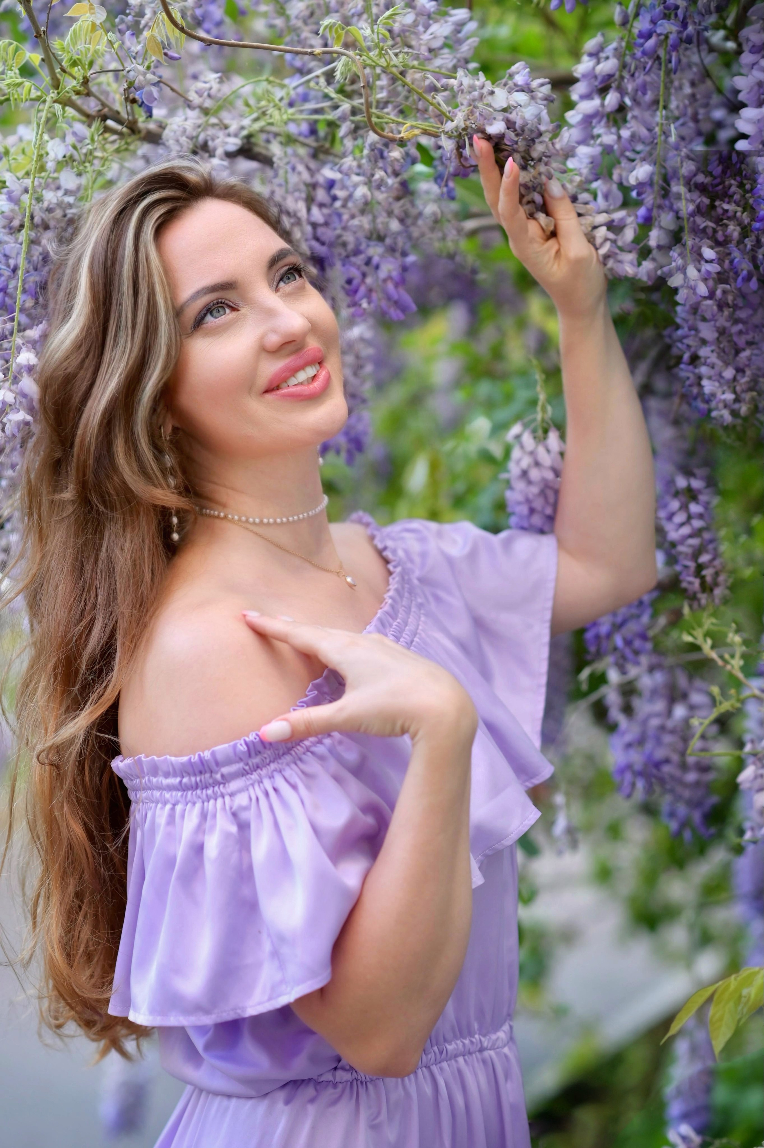Глициния. Семейный и детский фотограф Анапа