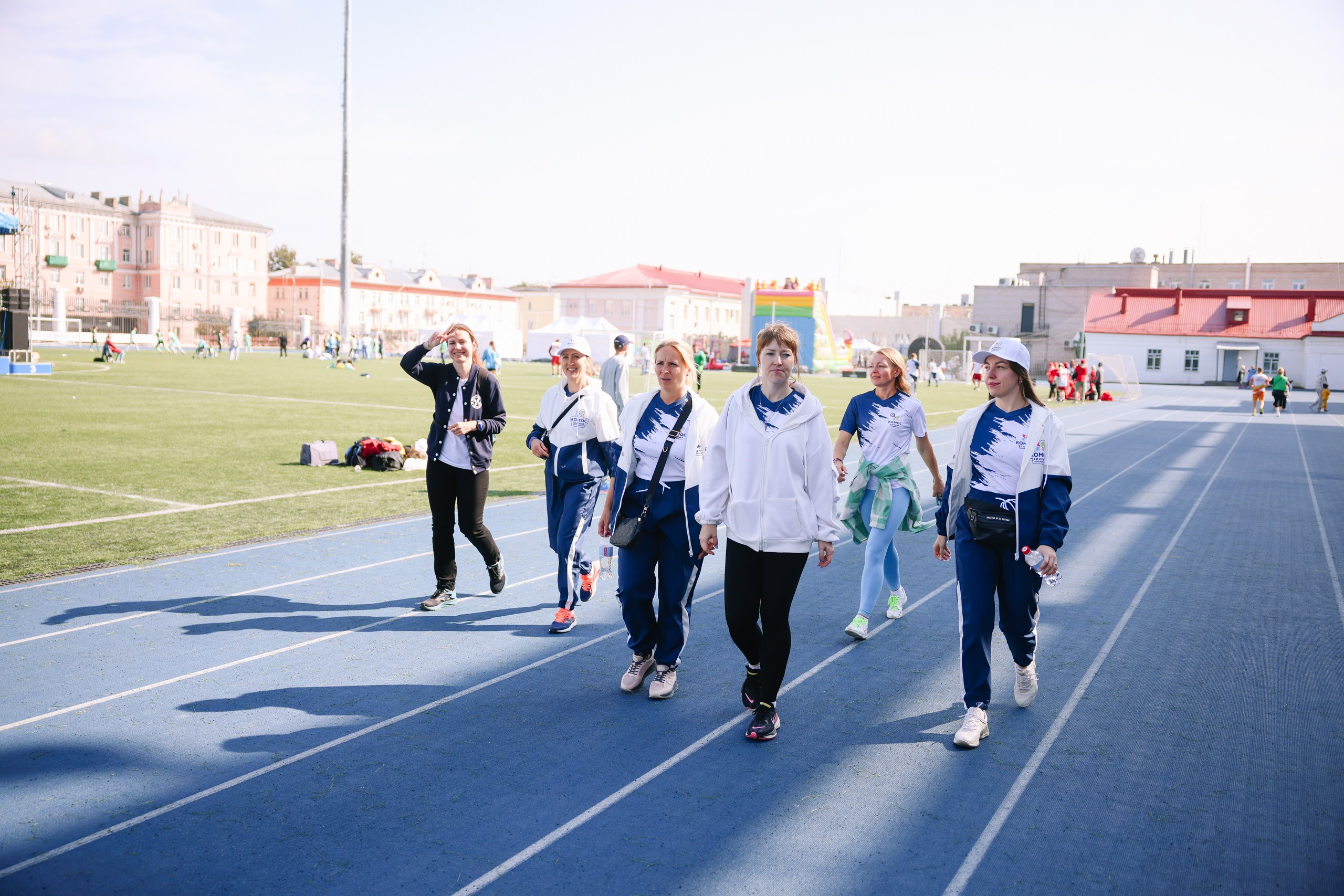 Комос — спартакиадa. Фотограф в Ижевске и Казани Богданов Яков