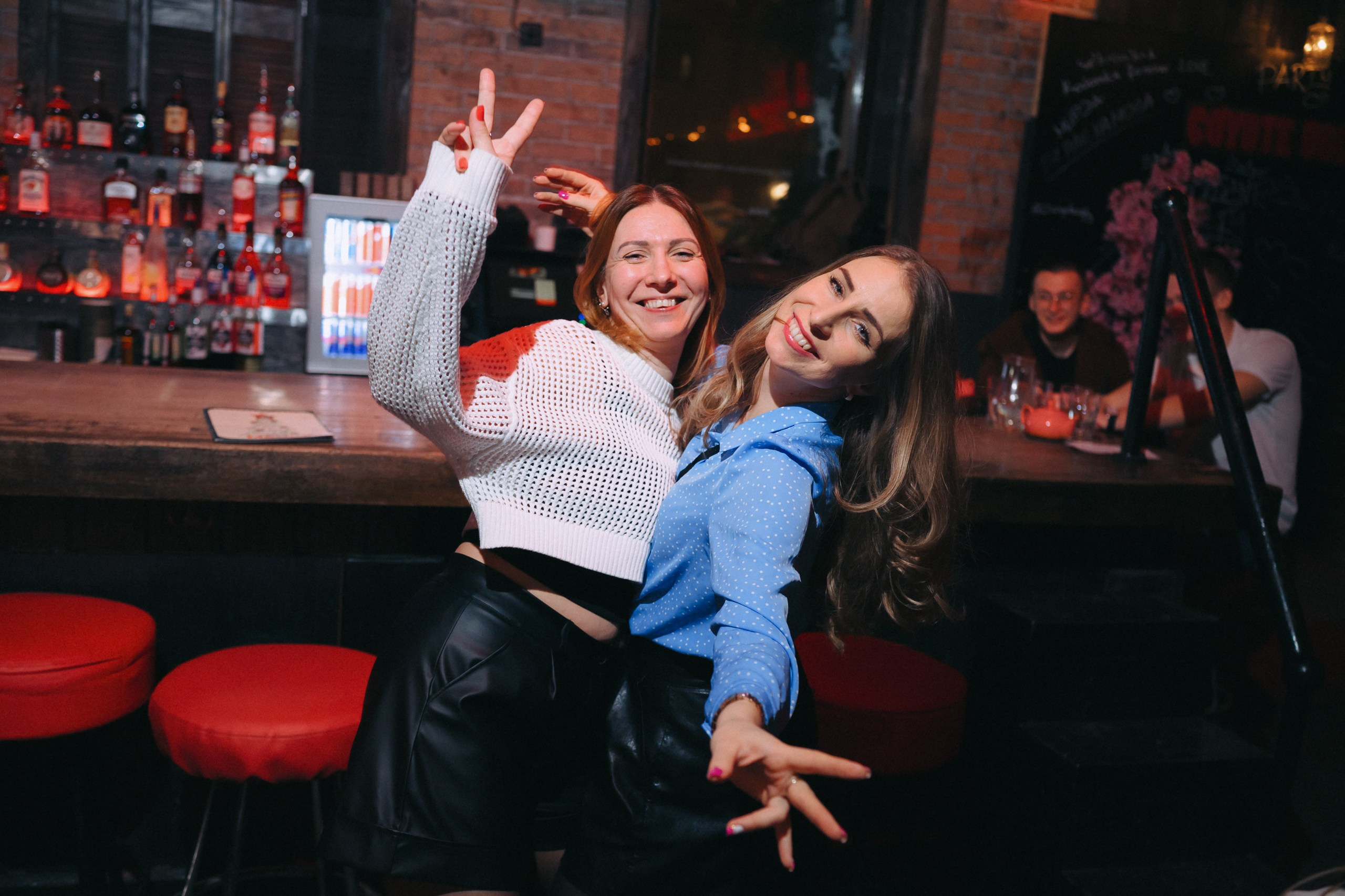 Фотосъёмка интерактивной игры «Музыкальное лото». Komonev