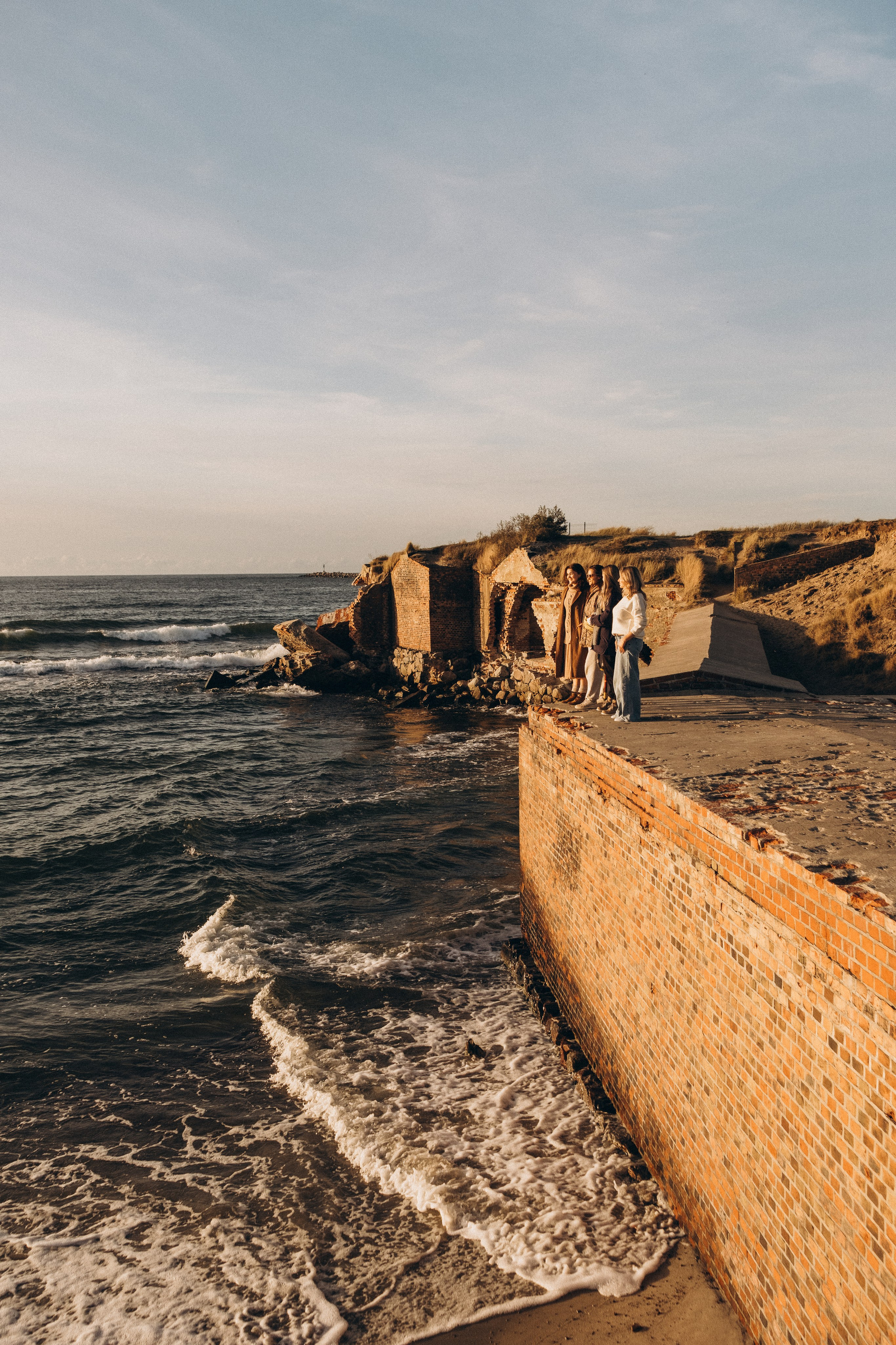 Летим в самую западную точку России. Фотограф в Москве (готова приехать к вам в город)
