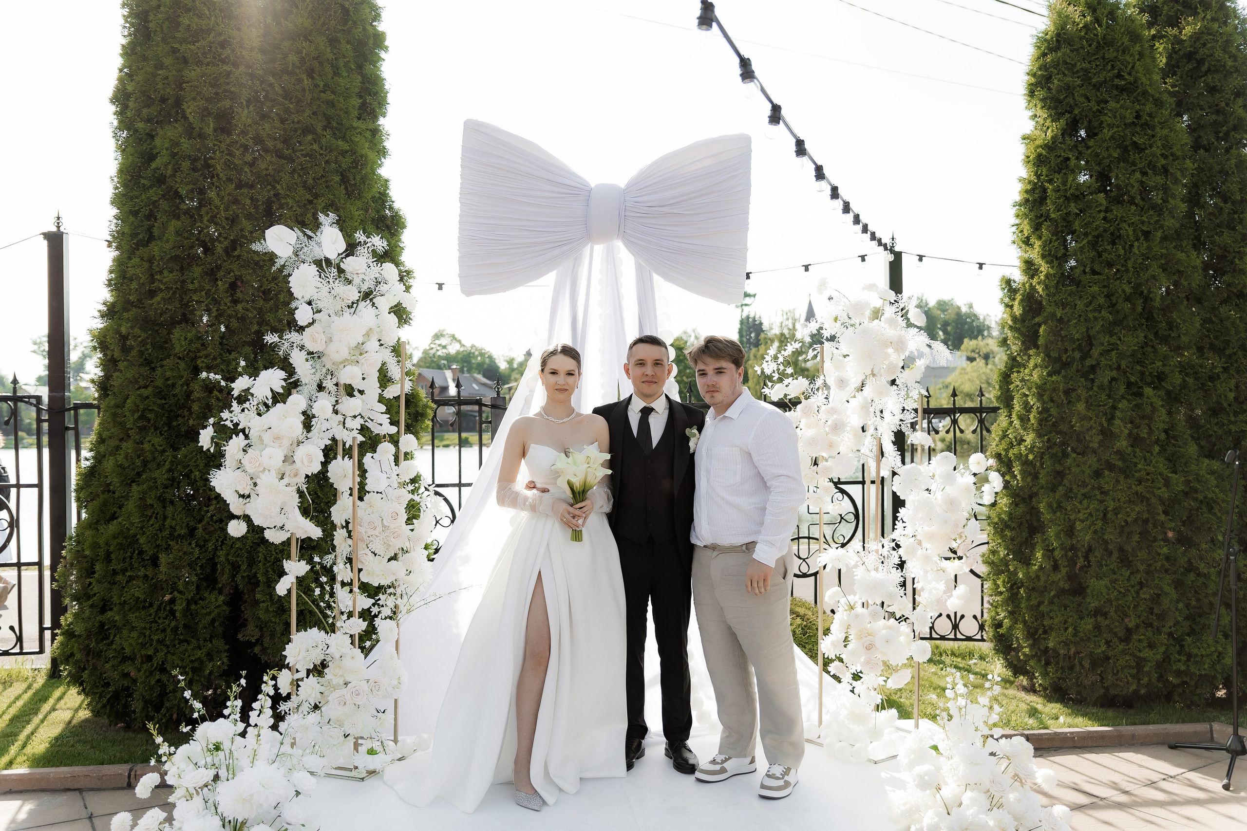 Виолетта и Павел. Фотограф Елизавета Князева Сергиев Посад, Москва