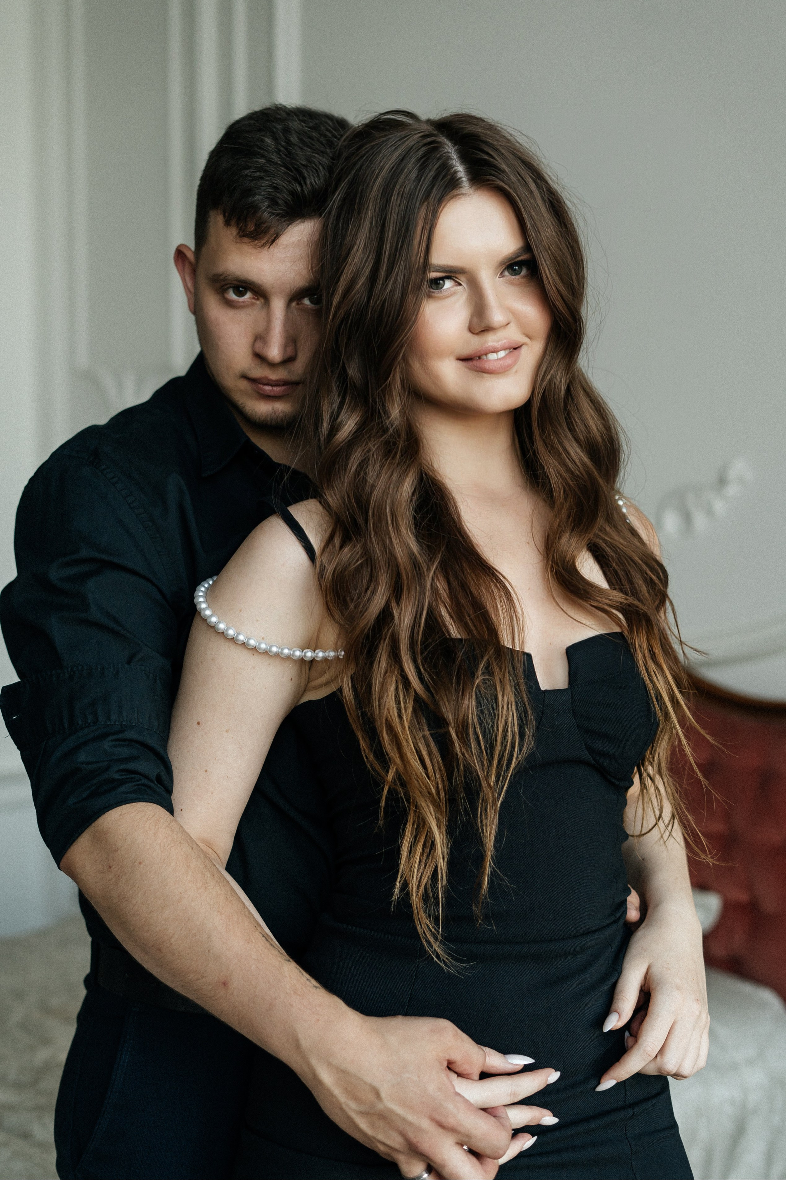 Егор и Екатерина. Персональные съемки в Москве Баклыкова Ксения