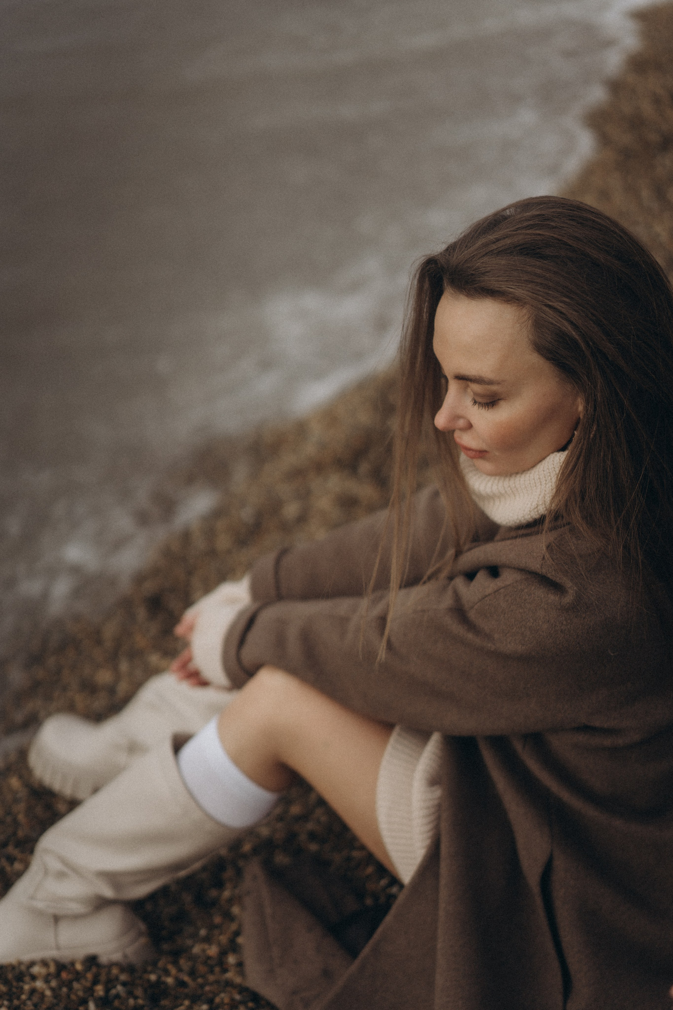 Лена чайки. Дмитриева Светлана женский и семейный фотограф Рига, Москва, Геленджик