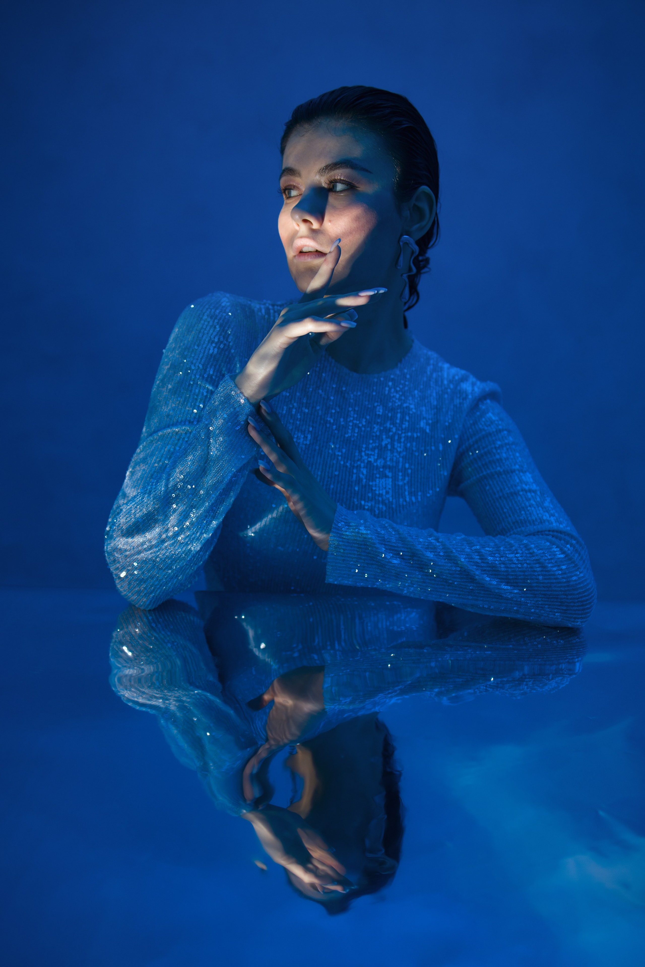 Лиза. Художественная фотография