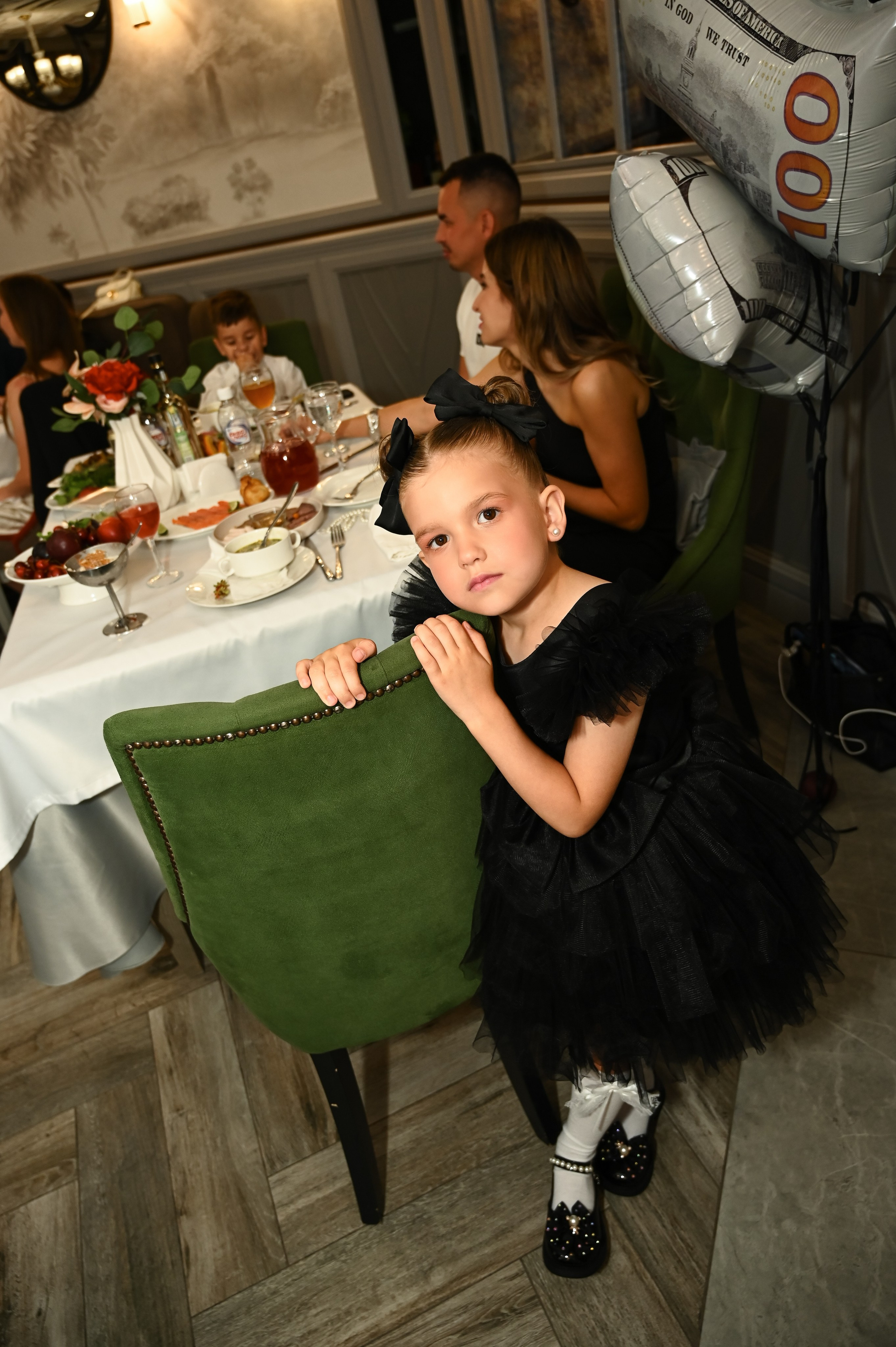 Юбилей Ильгиза. Студия детской и семейной фотографии «Время улыбаться»