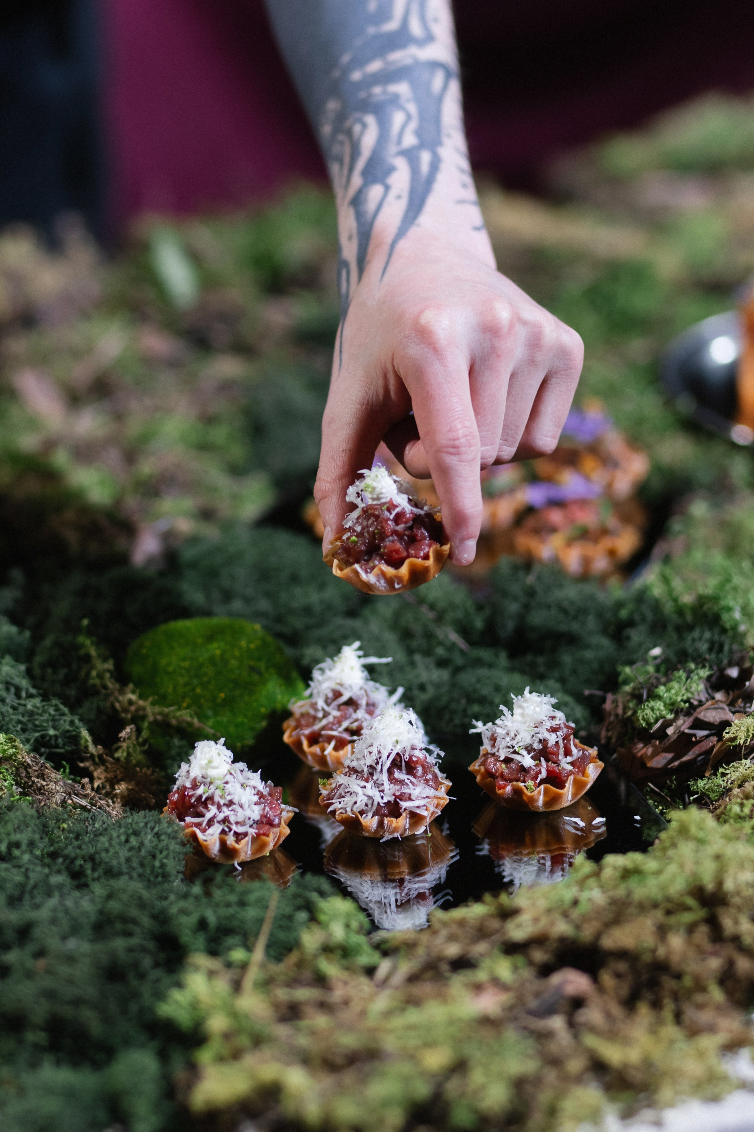 «ПИР». Maria Startseva Photo