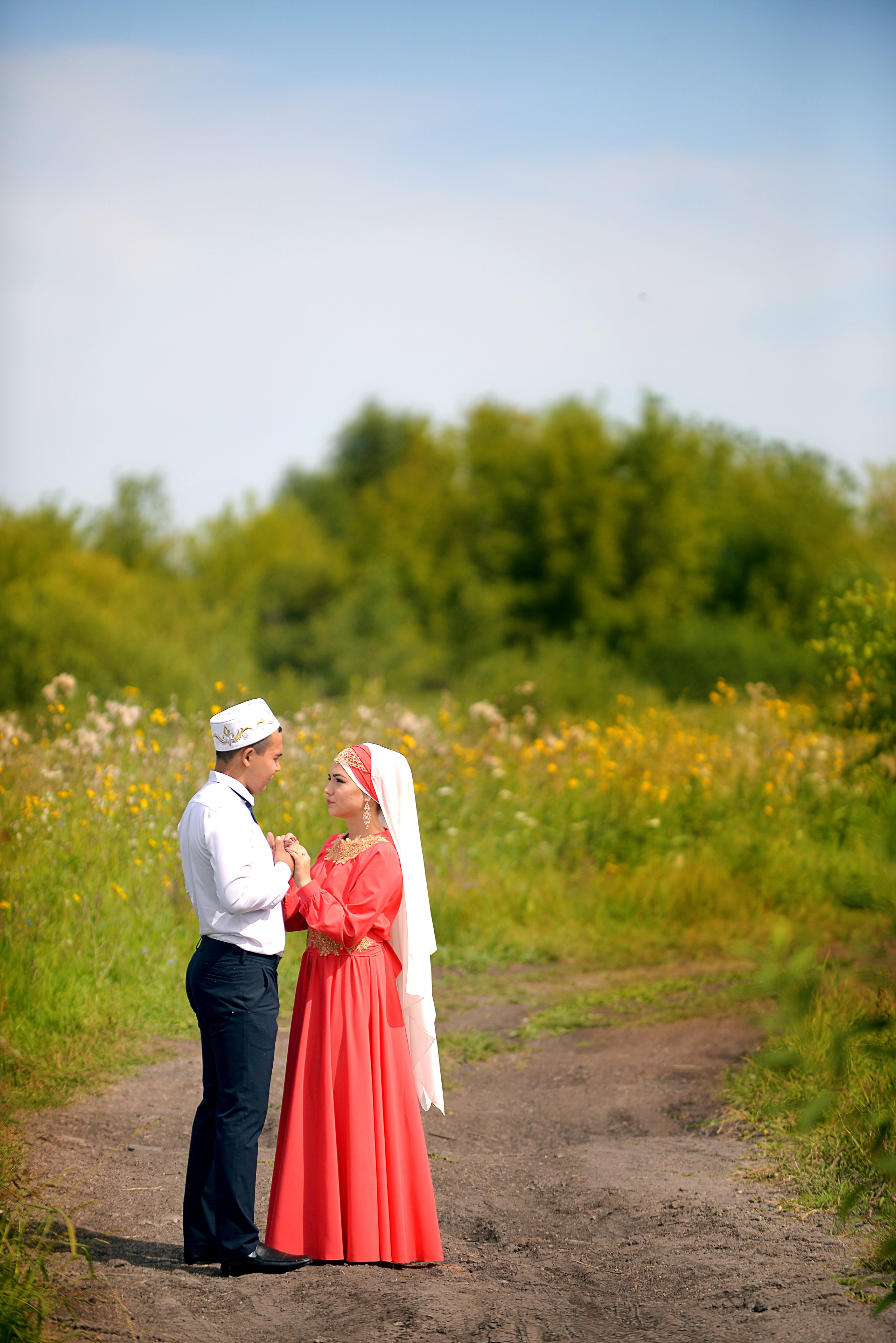 Розалина и Дамир. Евгения Усманова — семейный фотограф в городах Стерлитамак и Уфа