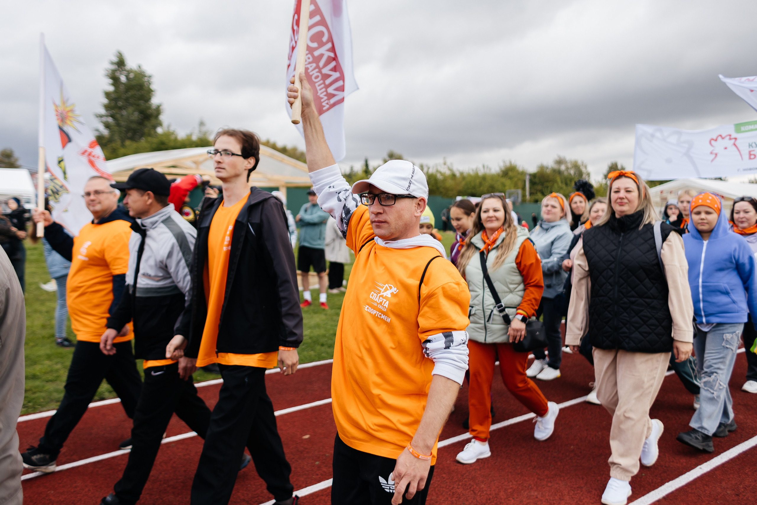 Спартакиада Волковгрупп. Фотограф Кемерово | Сергей
