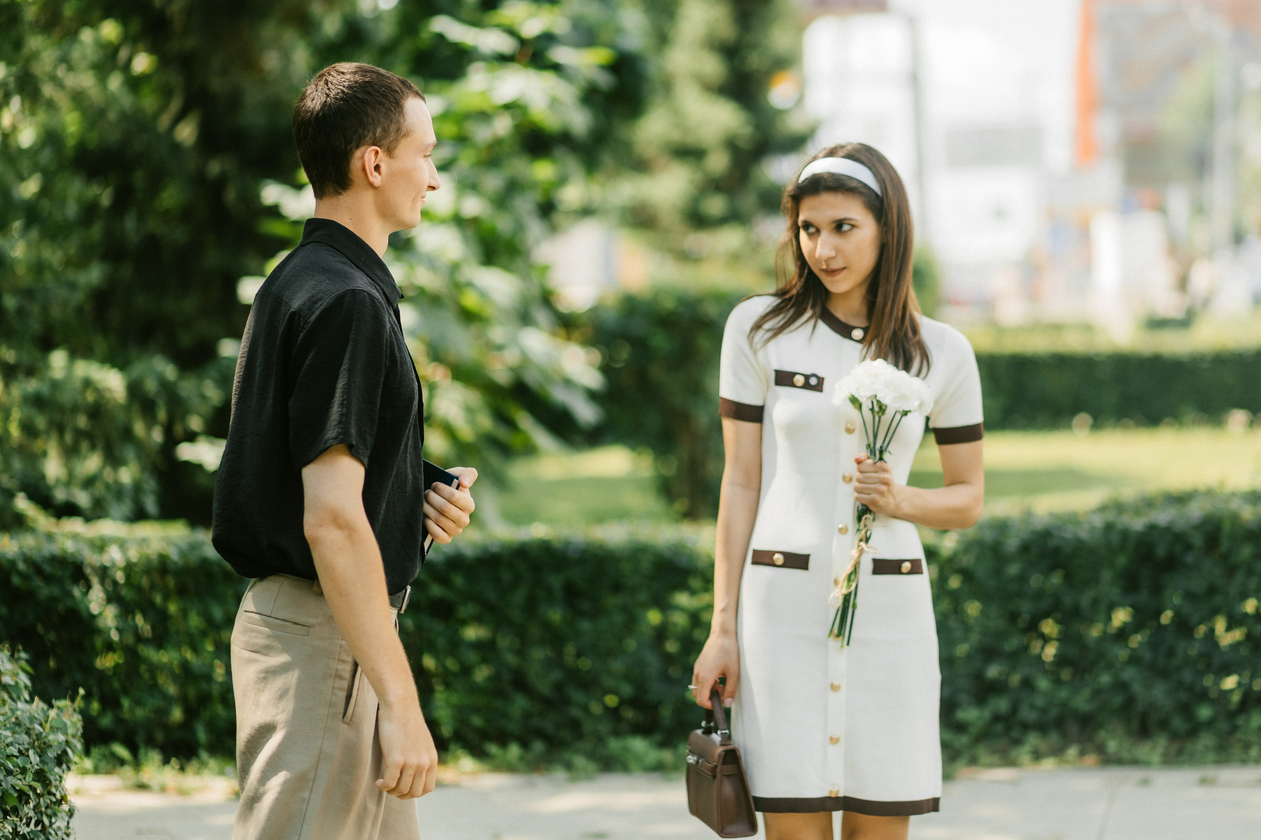 Федя и Саша. Фотограф Астафьева Мария