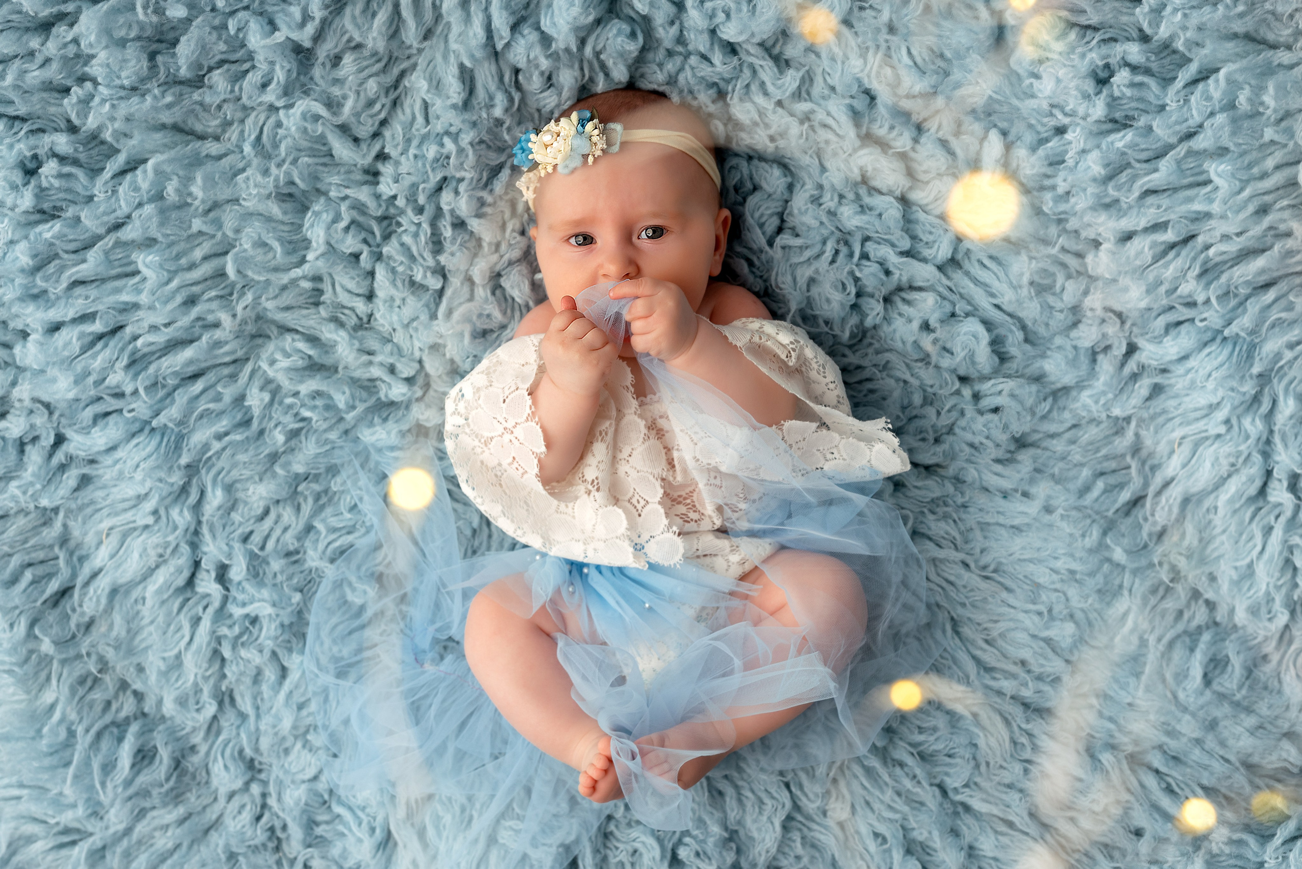 Полина (6 месяцев)