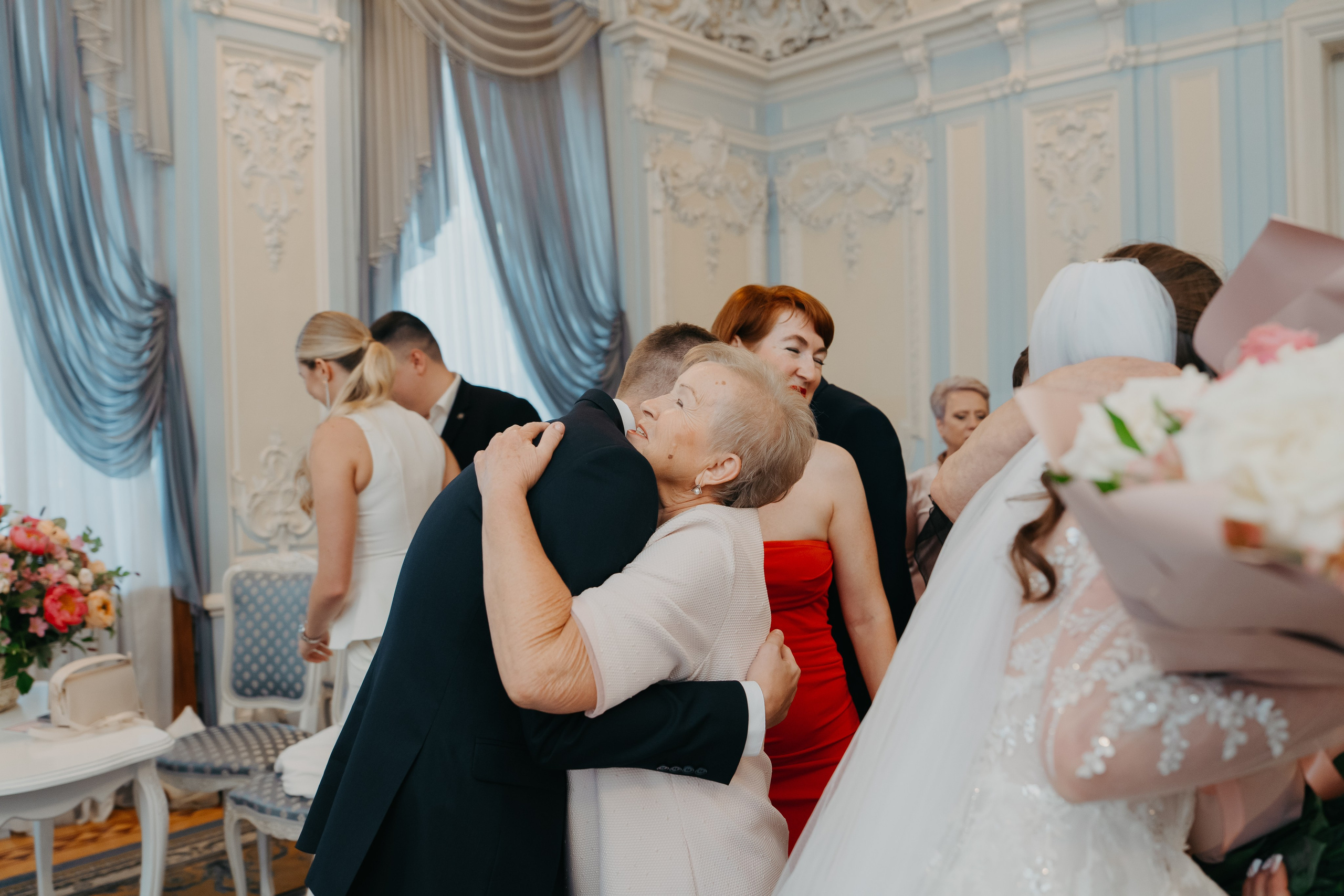 Лера и Ваня. Фотограф в Санкт-Петербурге Мария Александрова