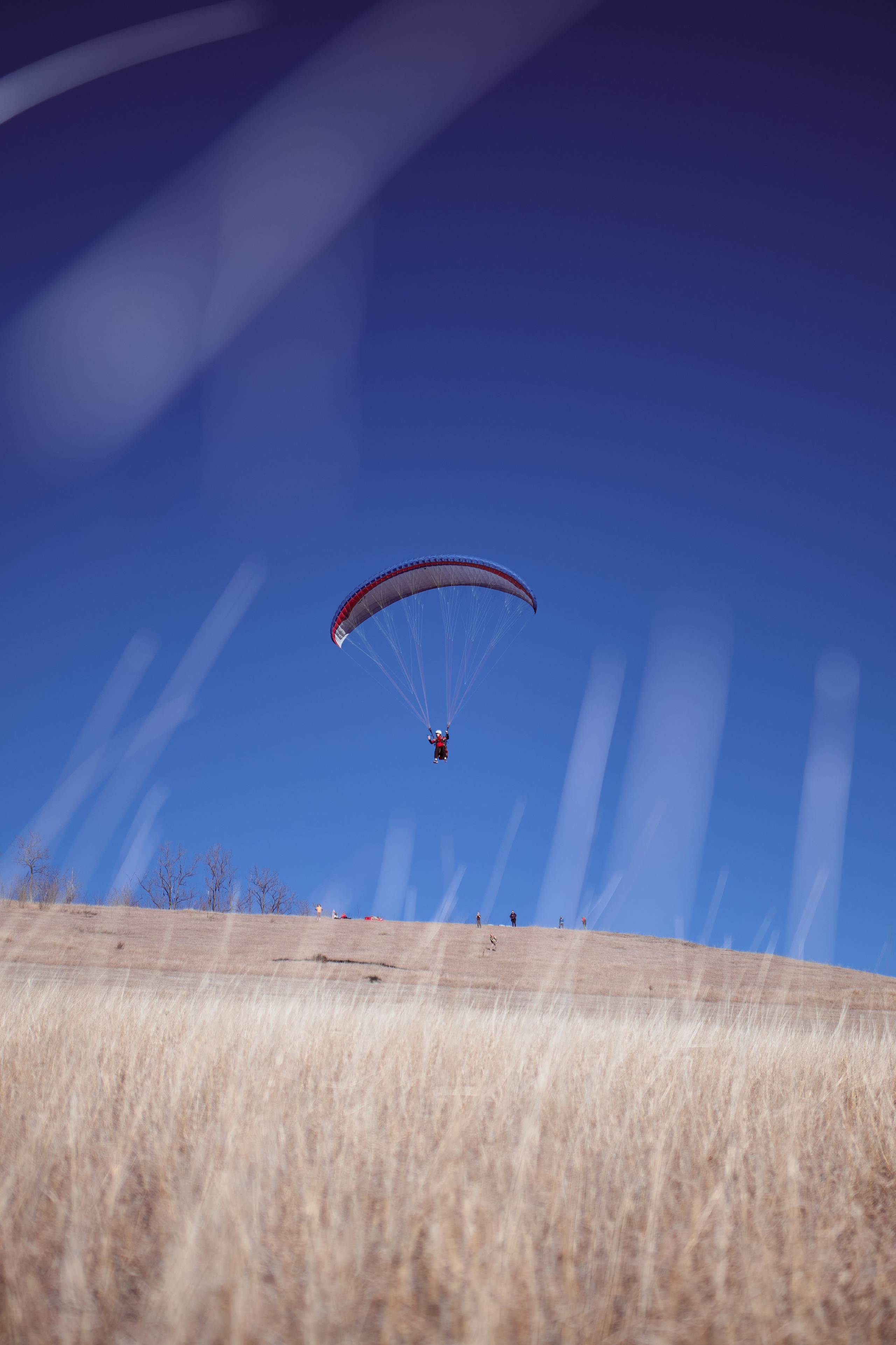 Параплан, Армавир. Репортажный фотограф в Краснодаре, Иван Ванюшенков
