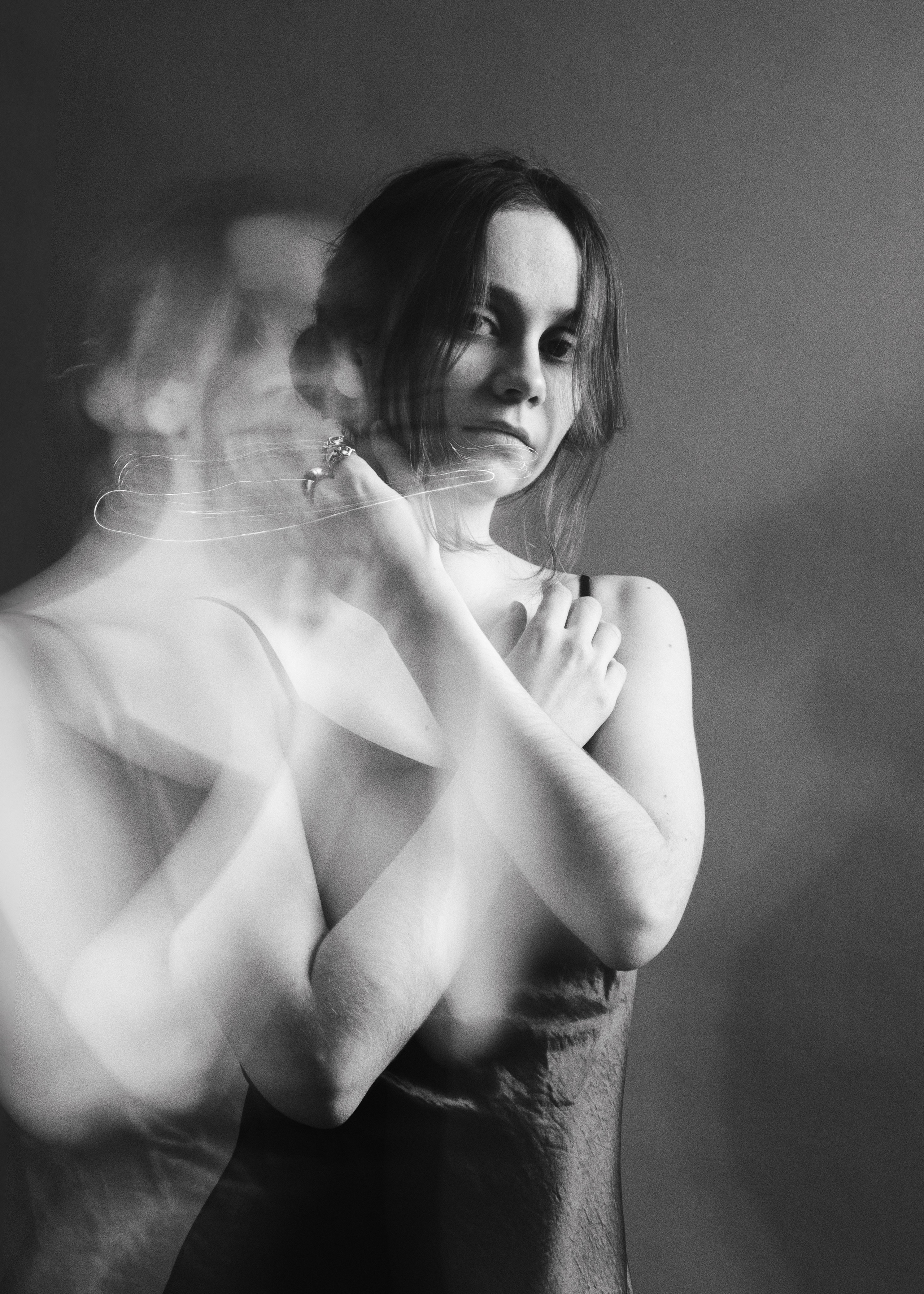 Fashion съемка, практический урок| Алина