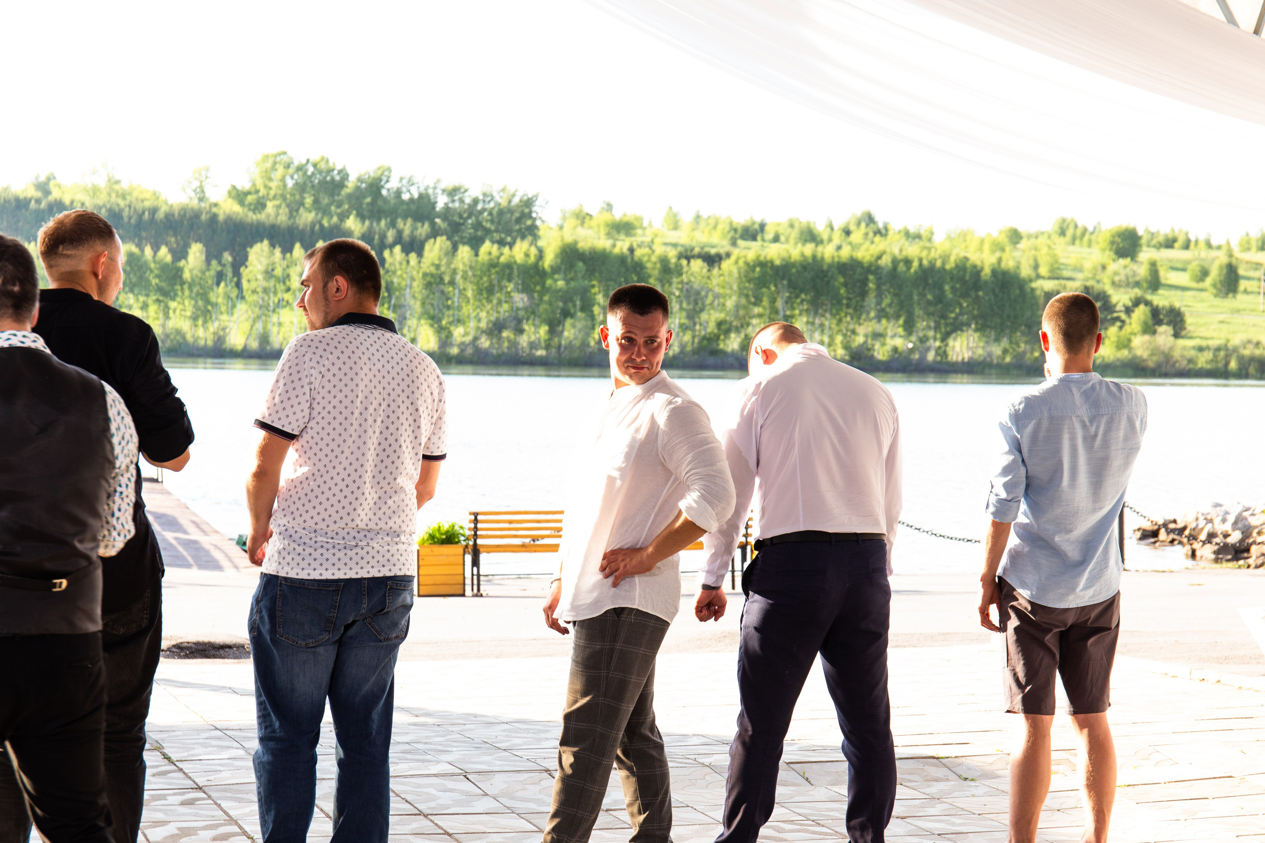 Татьяна и Владислав. Свадебный и портретный фотограф в Новосибирске Любовь Исакова