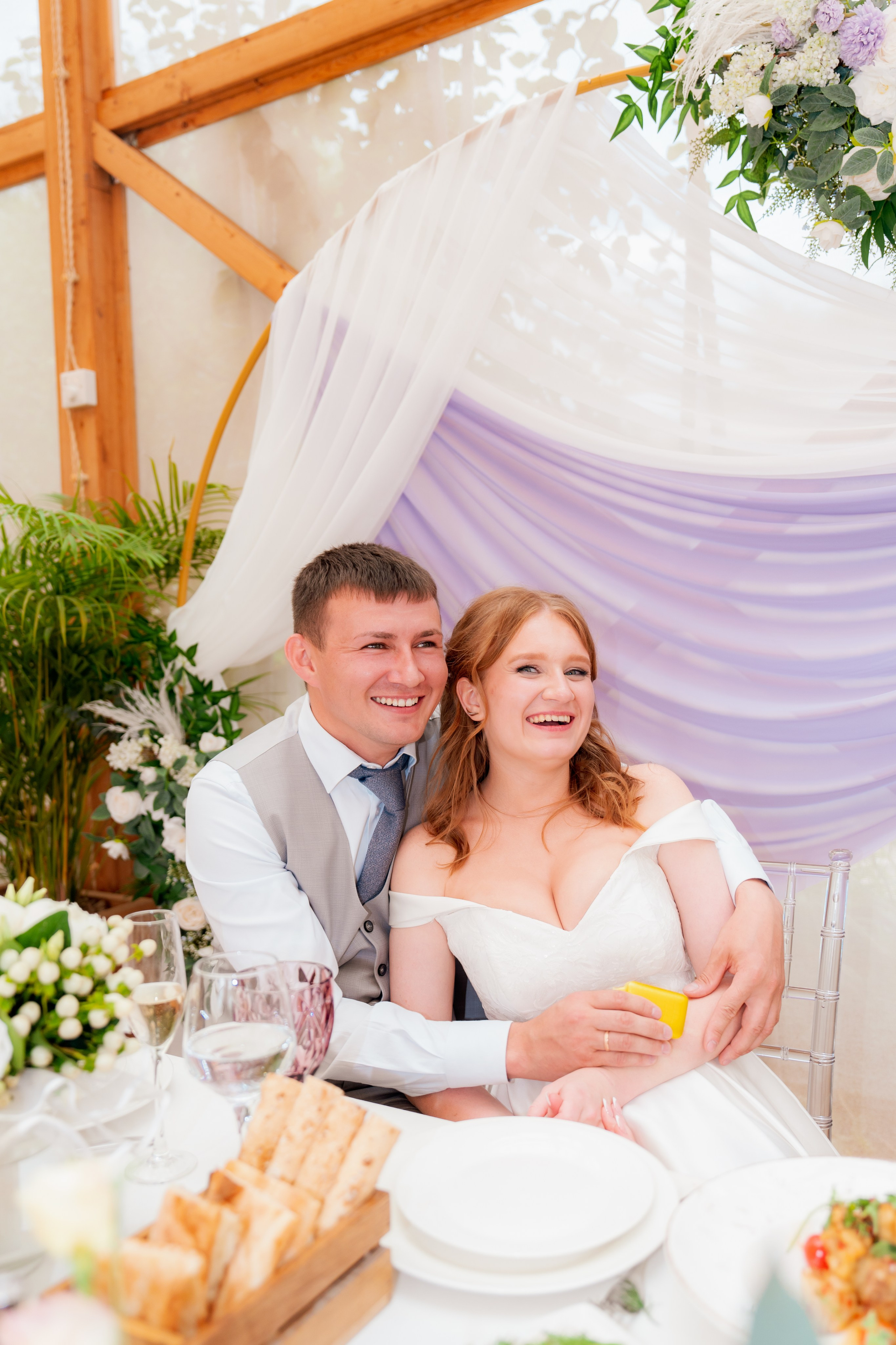 Анатолий и Алена. Свадебный фотограф Москва