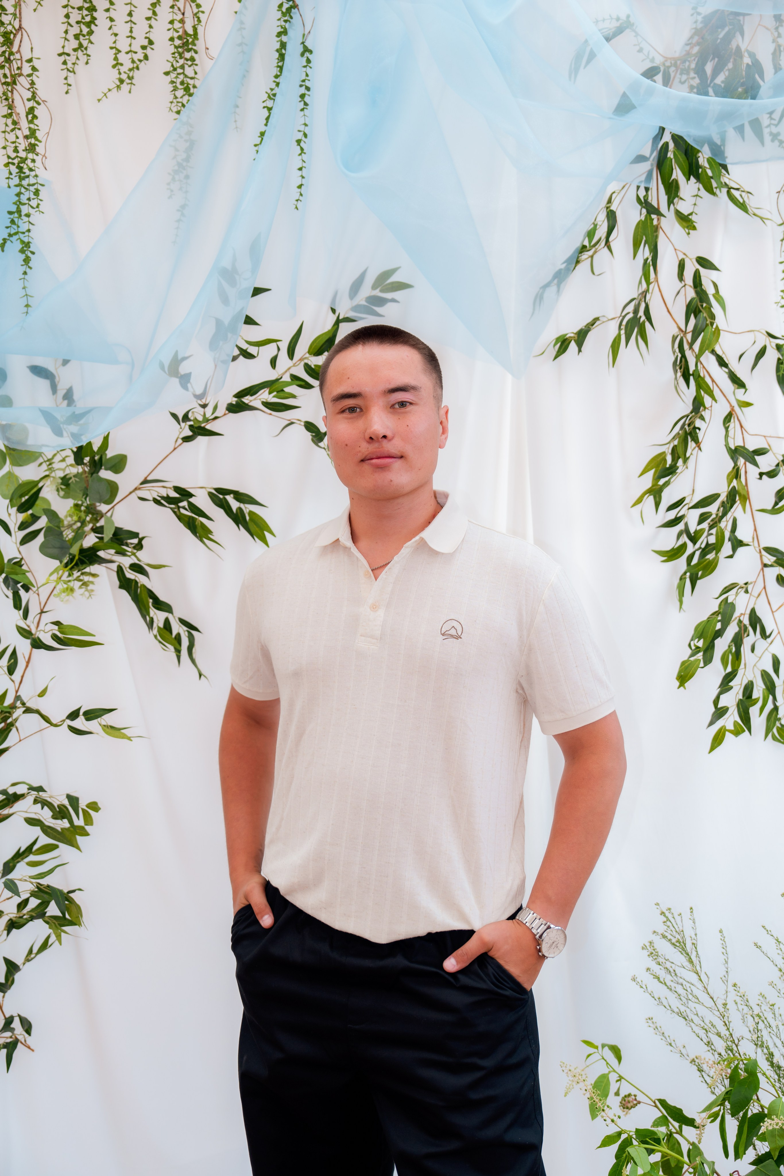 Анатолий и Алена. Свадебный фотограф Москва