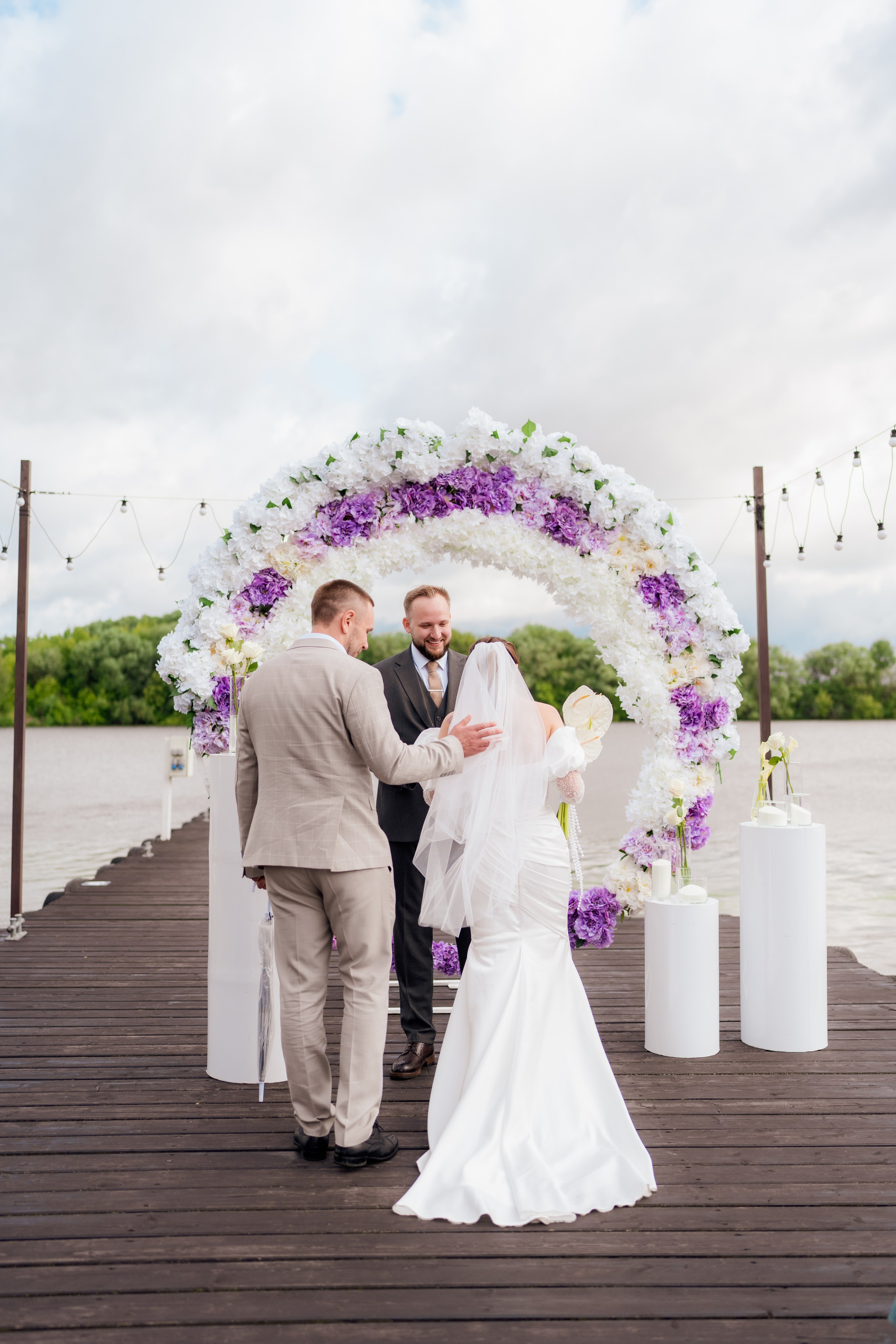 Влад и Даша. Полный свадебный день. Свадебный фотограф Москва