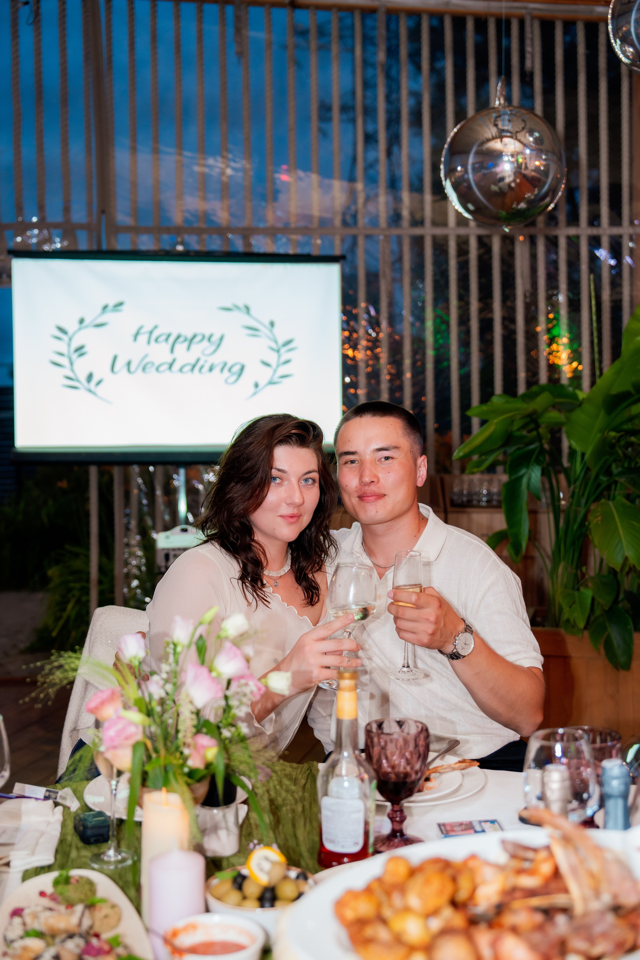 Анатолий и Алена. Свадебный фотограф Москва