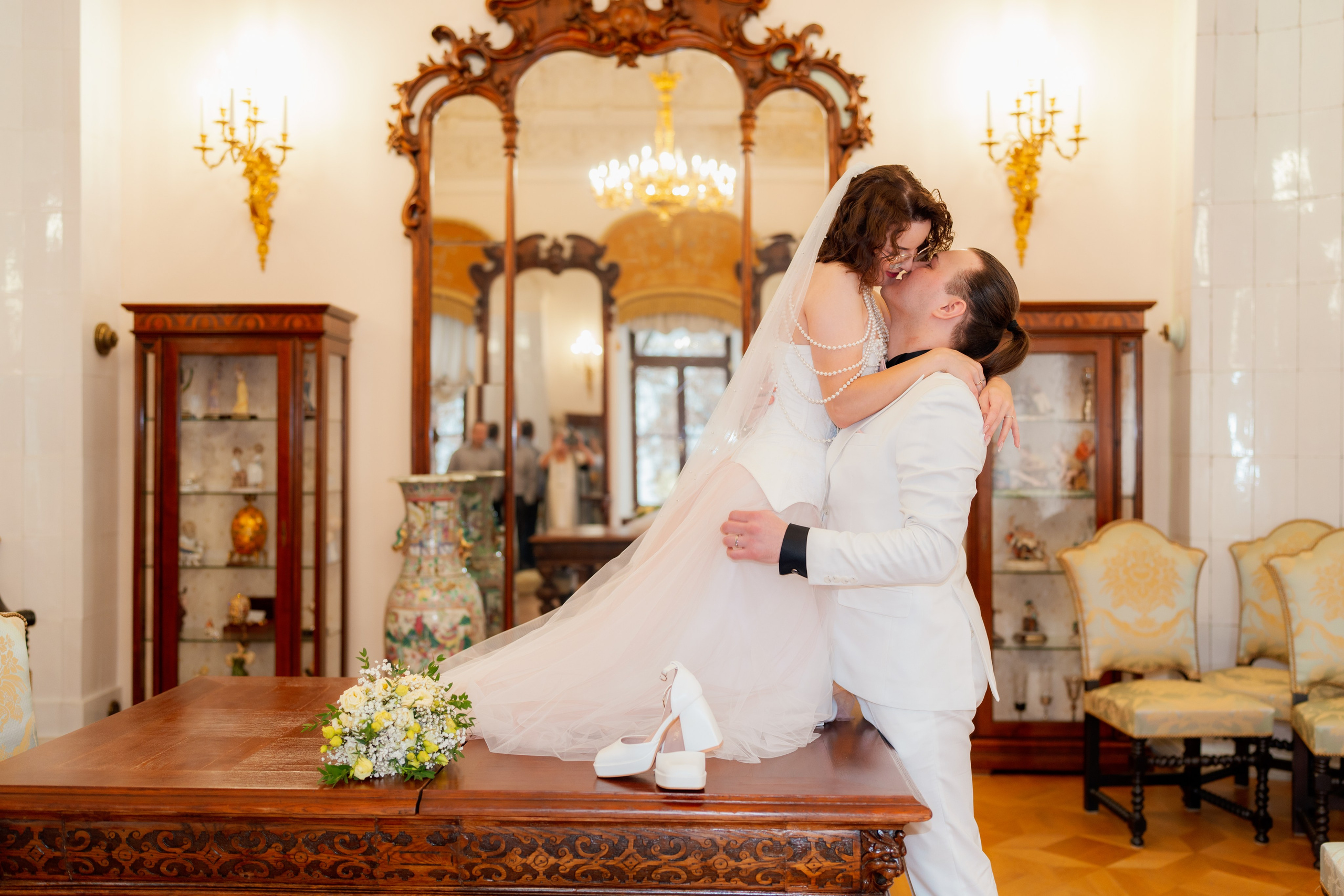 Михаил и Людмила. Камерная свадьба 11.11.2025. Свадебный фотограф Москва