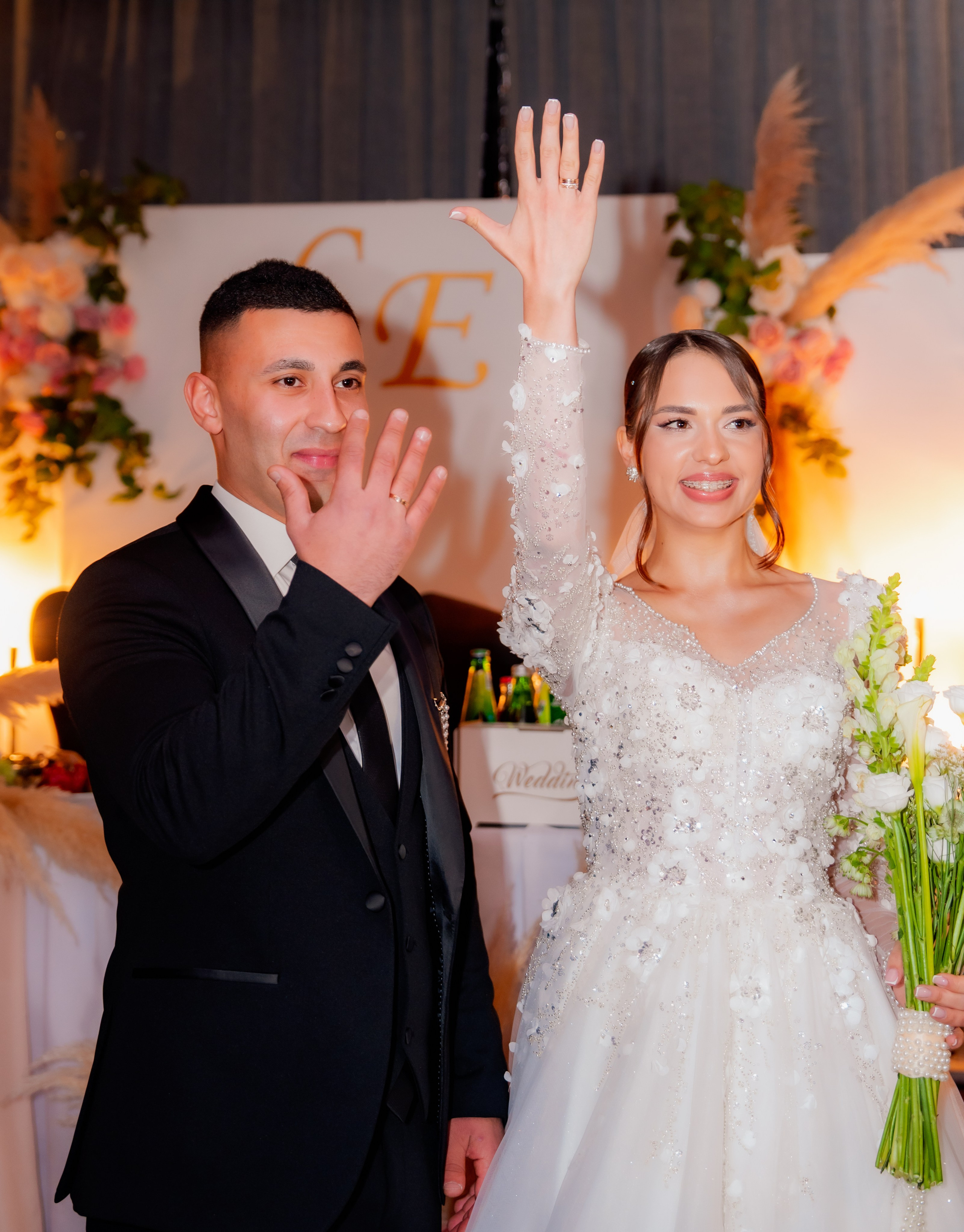 Санан и Елизавета.Русско-азербайджанская свадьба. Свадебный фотограф Москва