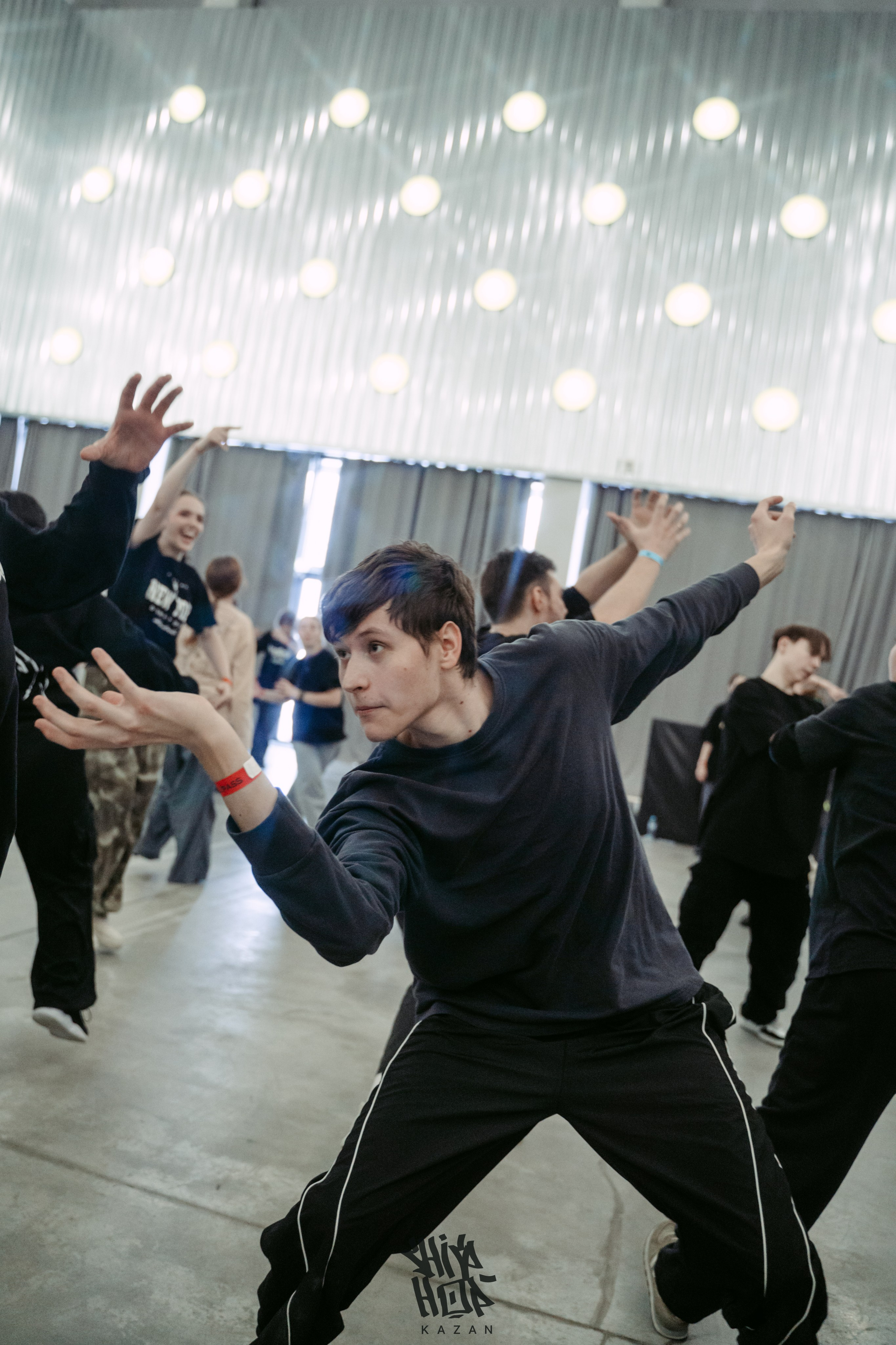 HIP HOP KAZAN 2024. Главная