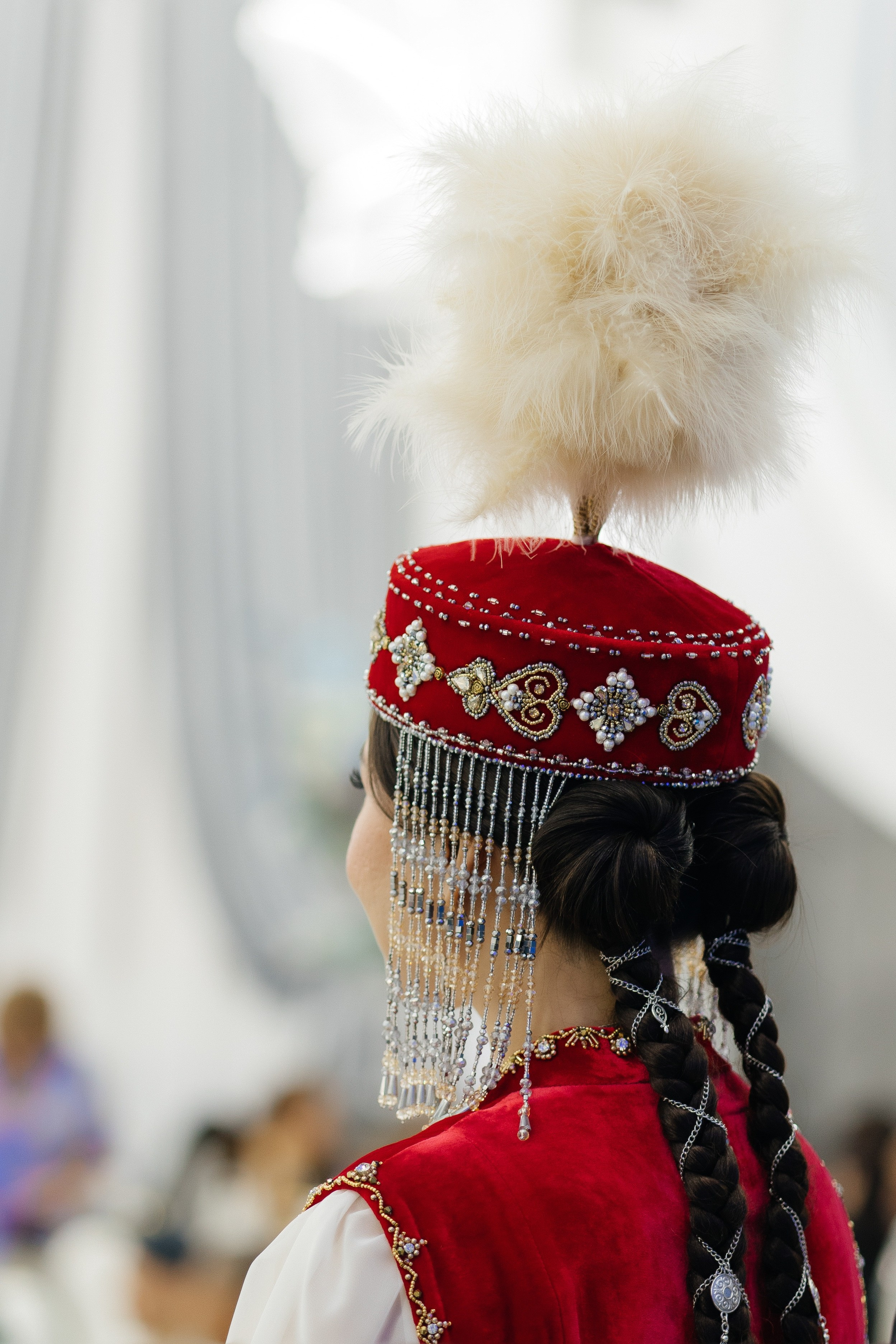 Uzatu Venera. Baikulov