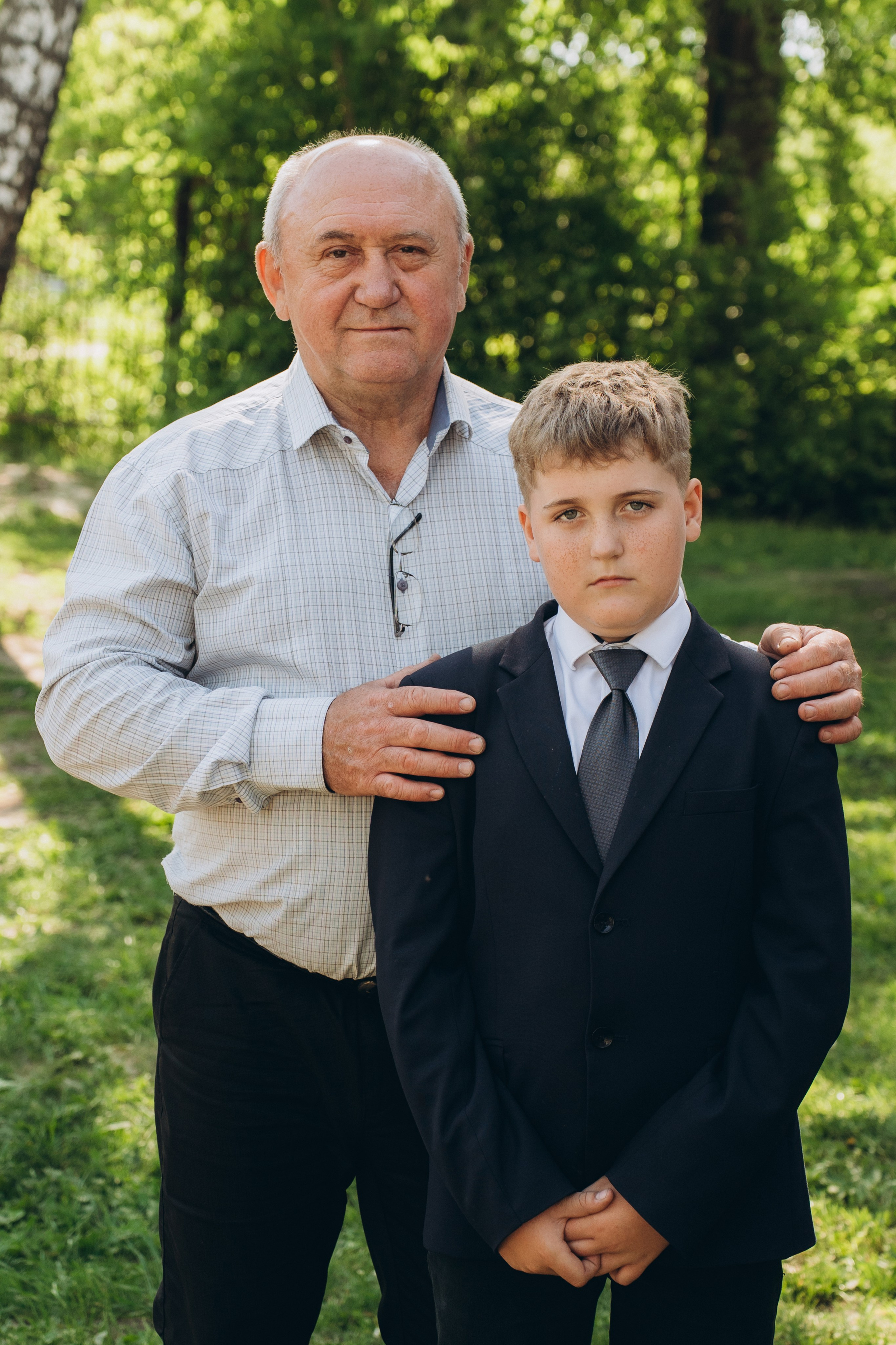 Школа, 4 класс. Семейный фотограф • Домашние съемки в Нижнем Новгороде
