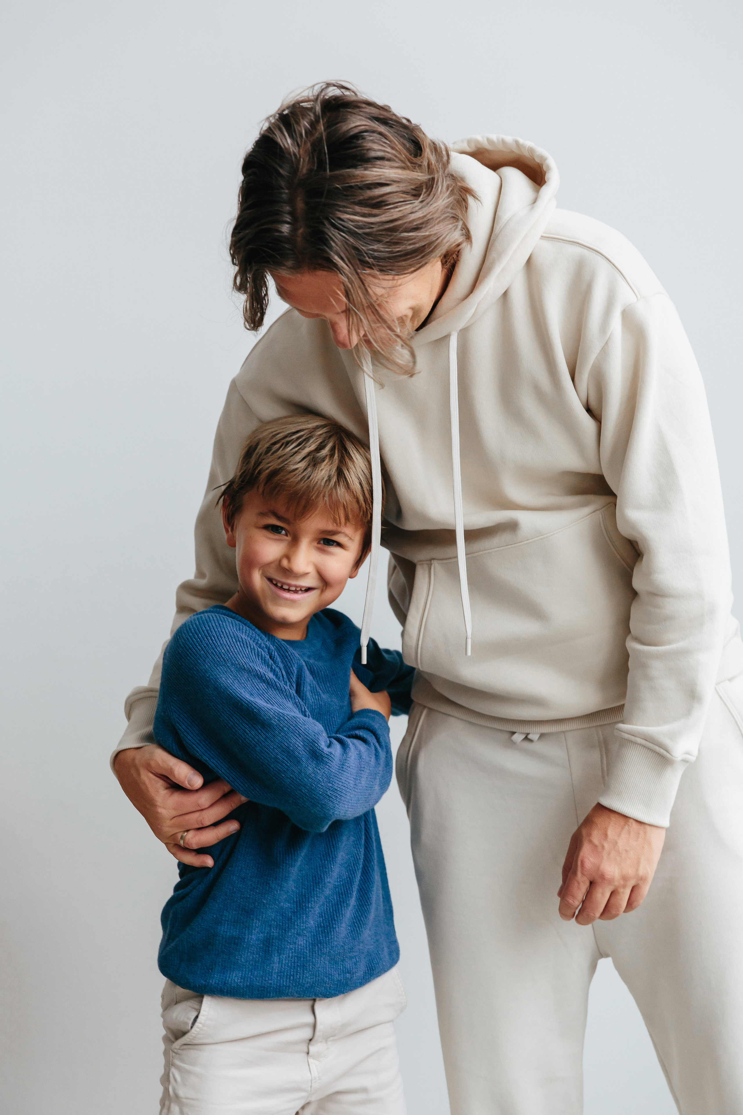 Наташа, Алесандро, Матео и Кьяра. Семейный и детский фотограф в Москве Юлия Выганова Julia Joy
