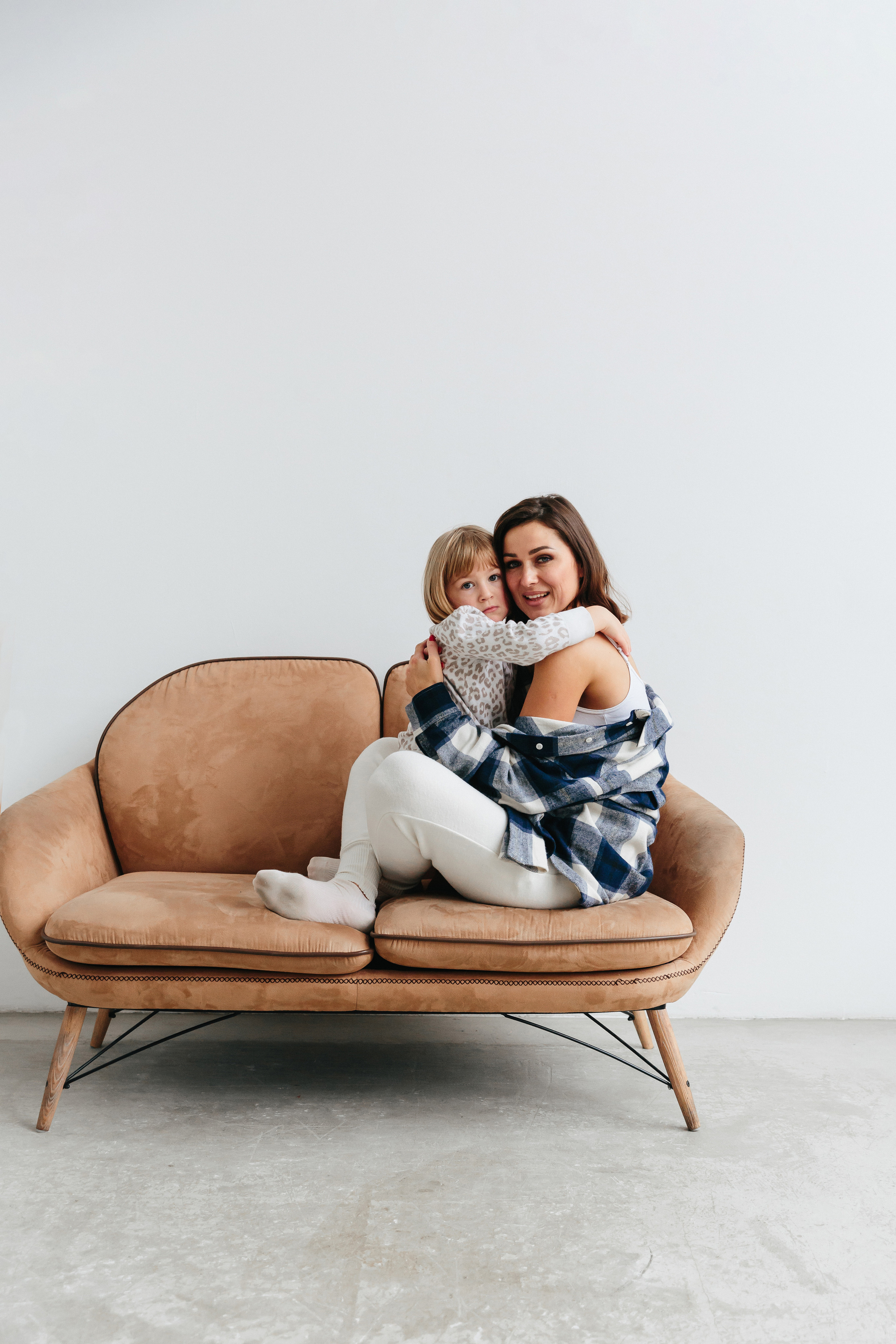 Наташа, Алесандро, Матео и Кьяра. Семейный и детский фотограф в Москве Юлия Выганова Julia Joy