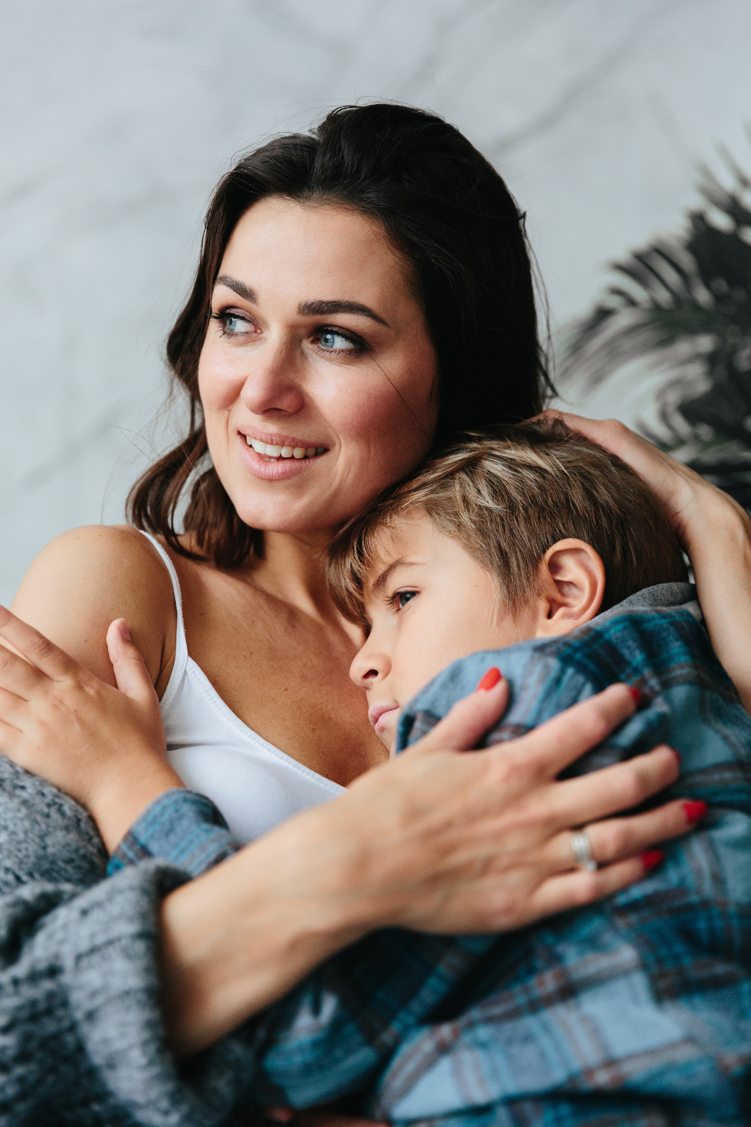 Наташа, Алесандро, Матео и Кьяра. Семейный и детский фотограф в Москве Юлия Выганова Julia Joy