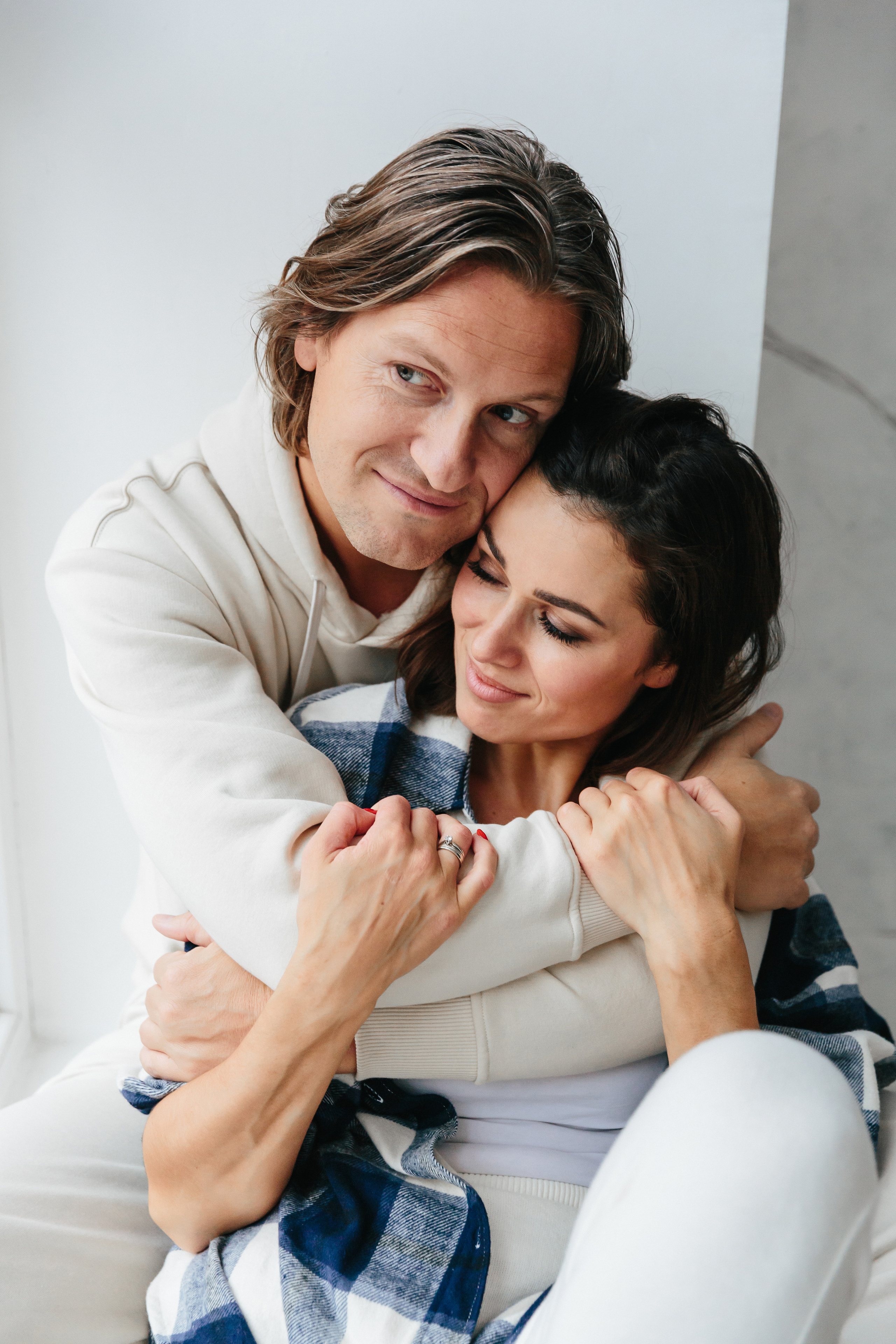 Наташа, Алесандро, Матео и Кьяра. Семейный и детский фотограф в Москве Юлия Выганова Julia Joy