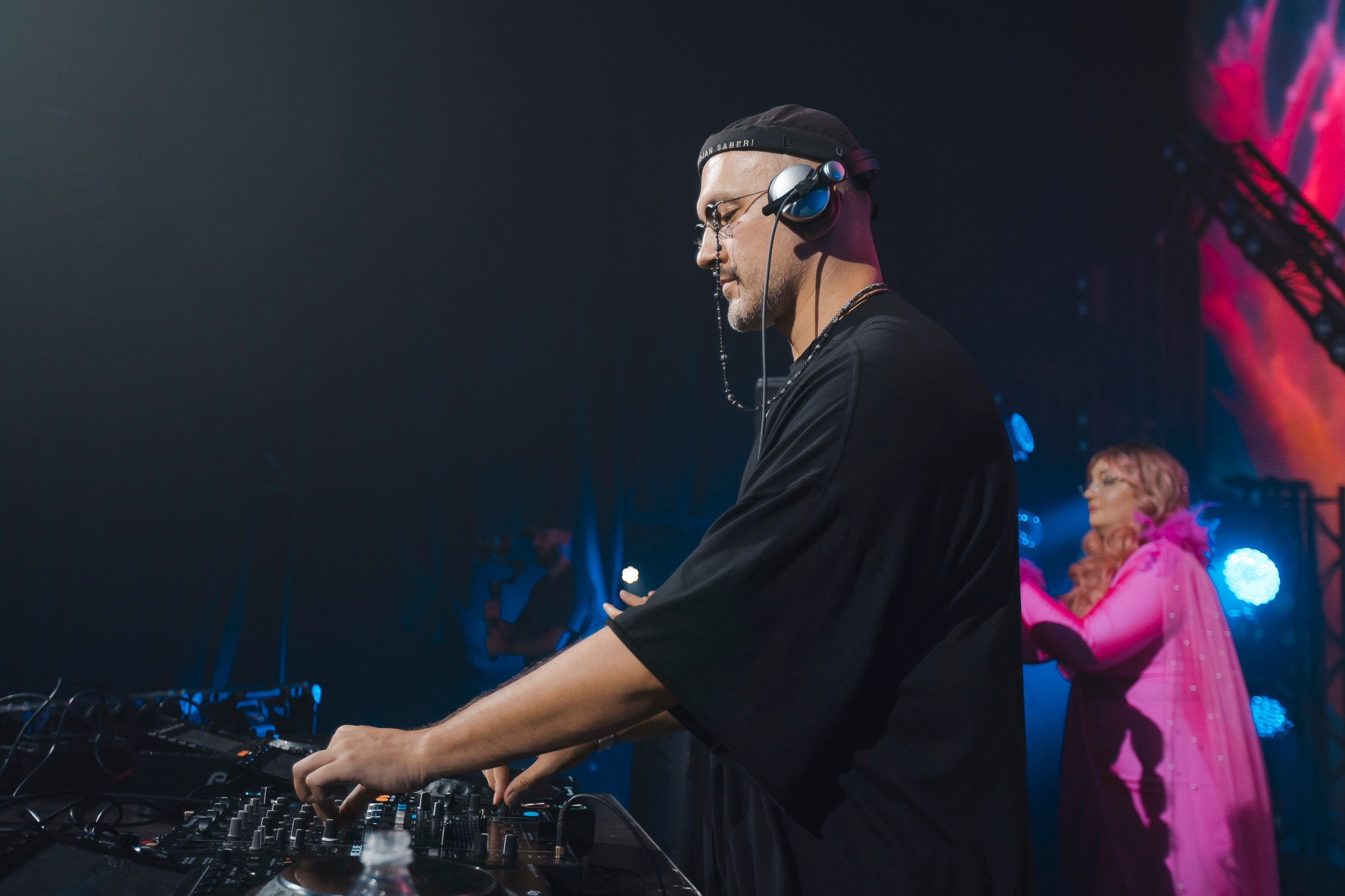 IGRA Фестиваль электронной музыки. Репортажный фотограф Андрей Герасимов