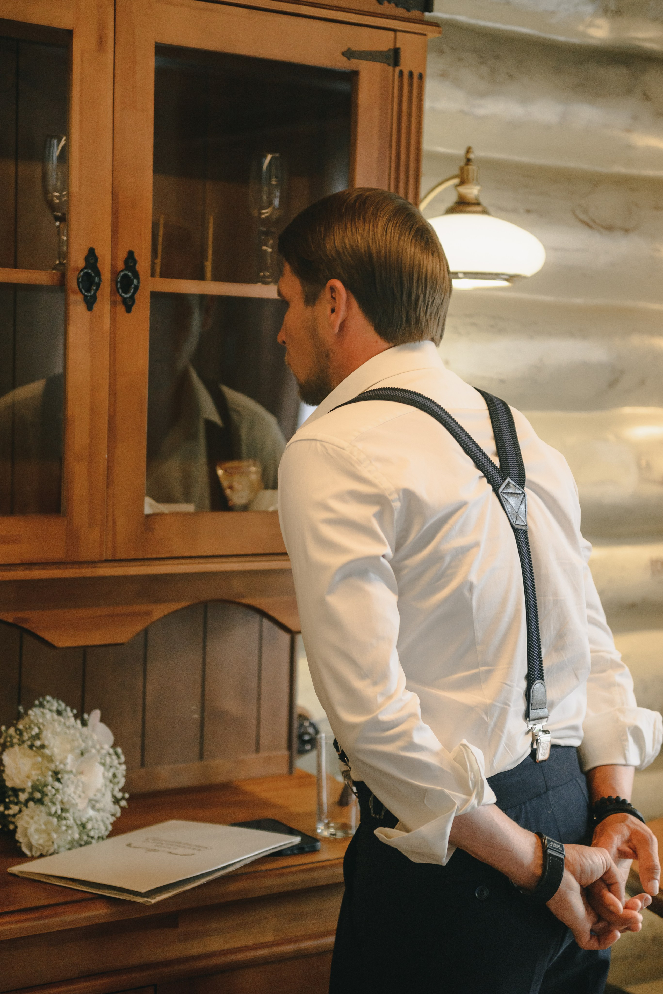 Дмитрий и Лидия. Фотограф в Томске Мария Март