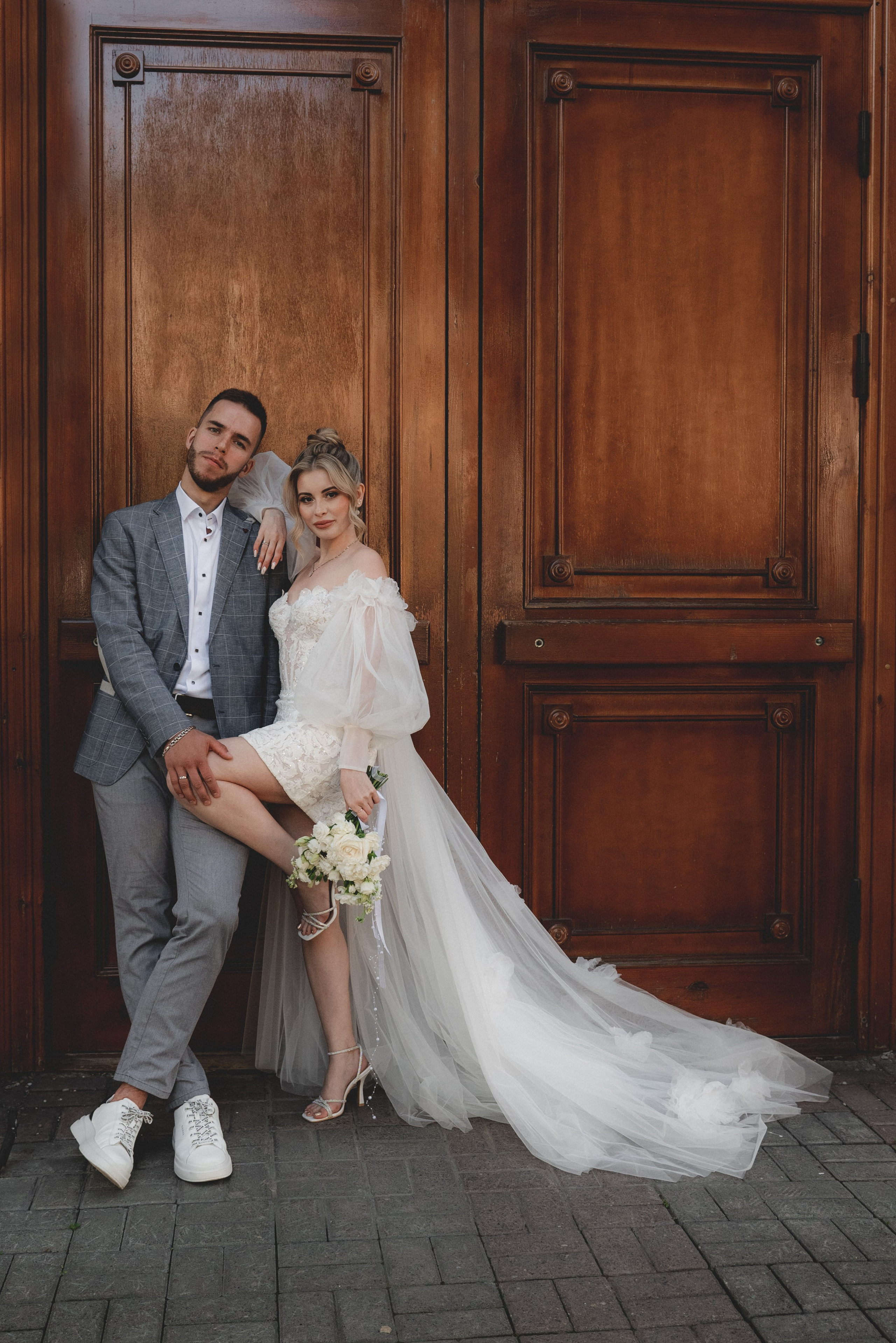 Иван и Юлия. Фотограф в Томске Мария Март