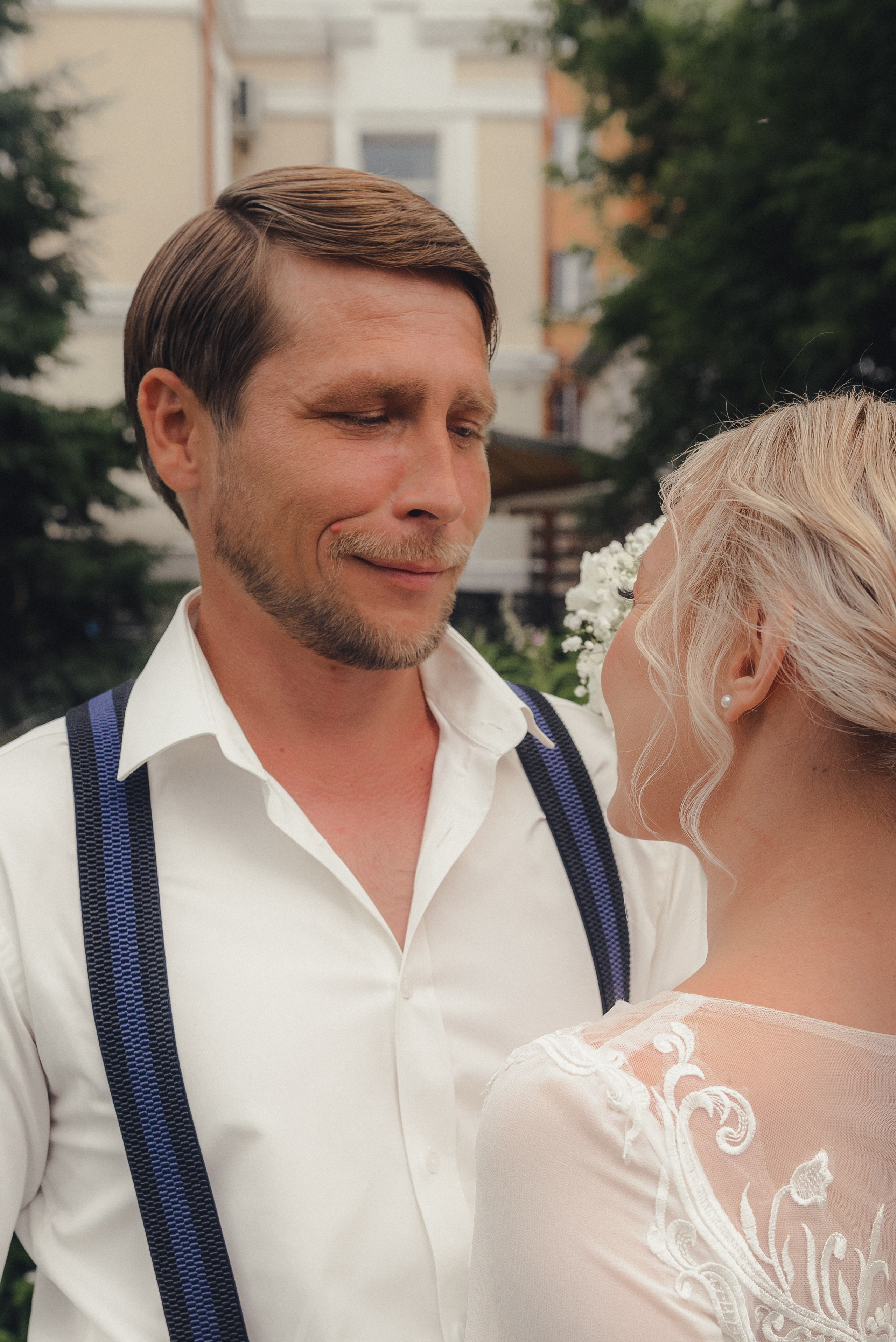 Дмитрий и Лидия. Фотограф в Томске Мария Март