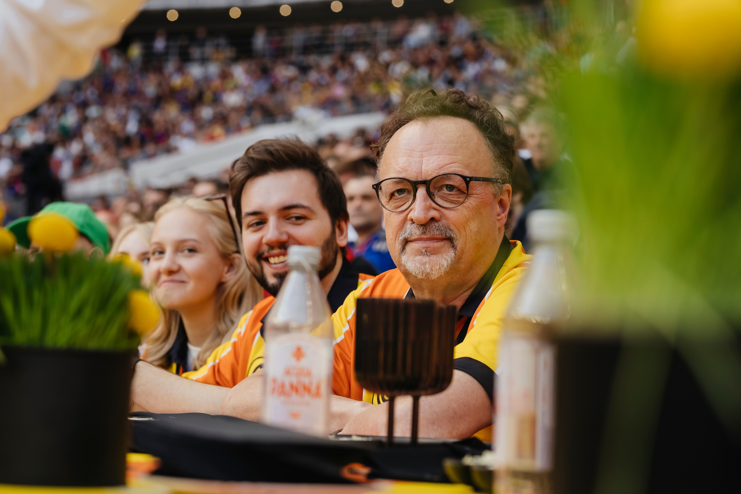 Яндекс Еда x Burger King На финале кубка России по футболу. Репортажный, event, концертный и backstage фотограф из Москвы Виталий Кривцов