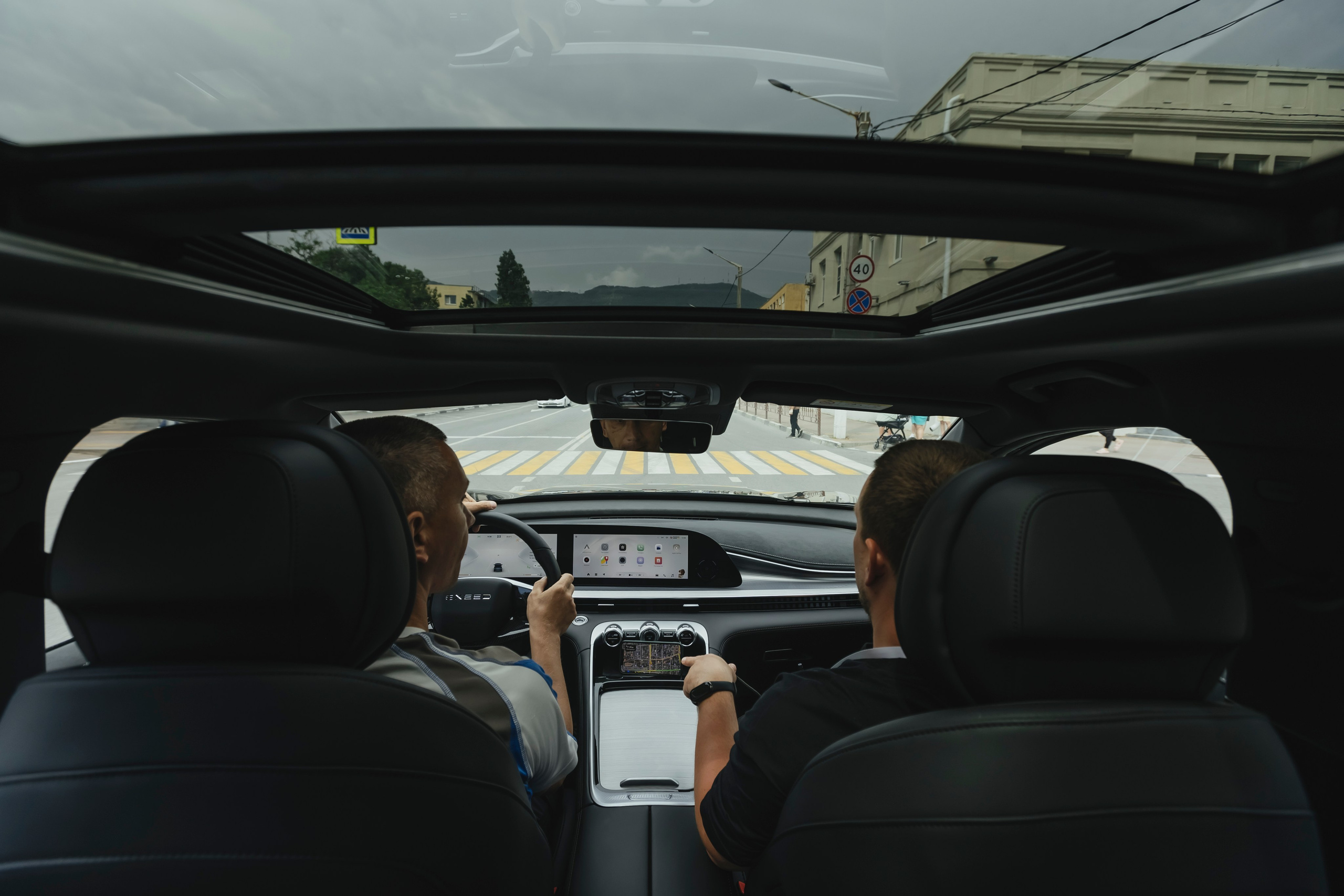 EXEED x Iron Star (Анапа, Геленжик). Репортажный, event, концертный и backstage фотограф из Москвы Виталий Кривцов