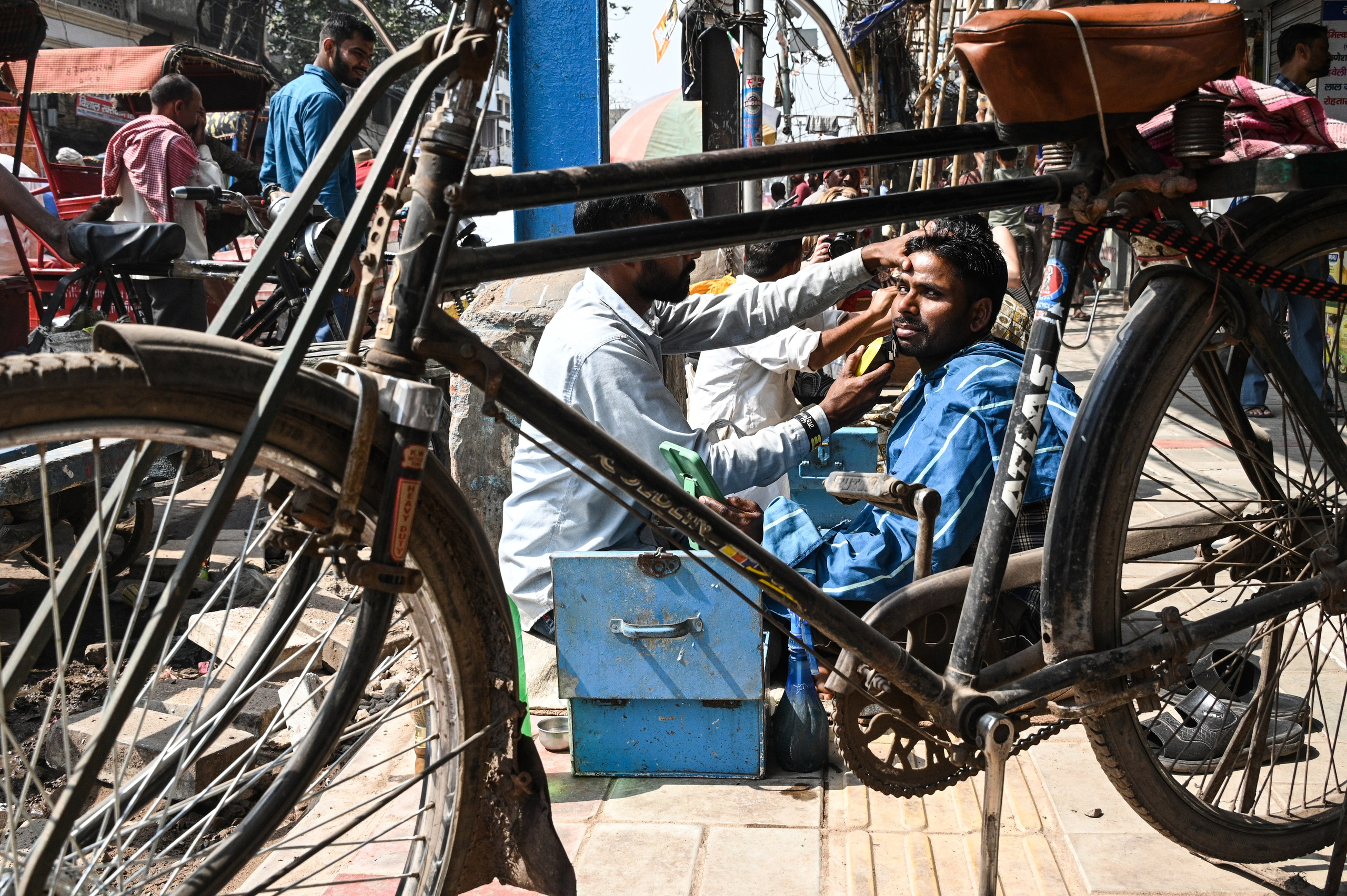 Невероятная Индия. Игорь Иванко — Репортажный и событийный фотограф. Москва