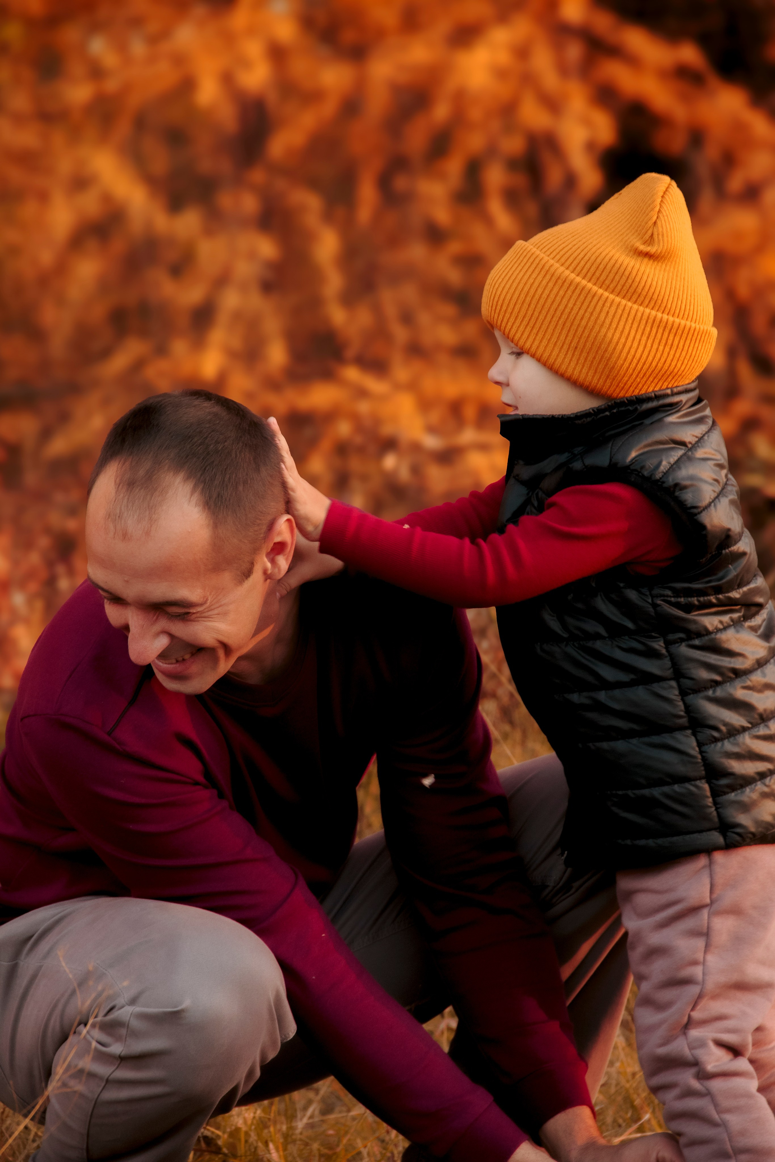 Таня, Серёжа, Эдик. ProFoto