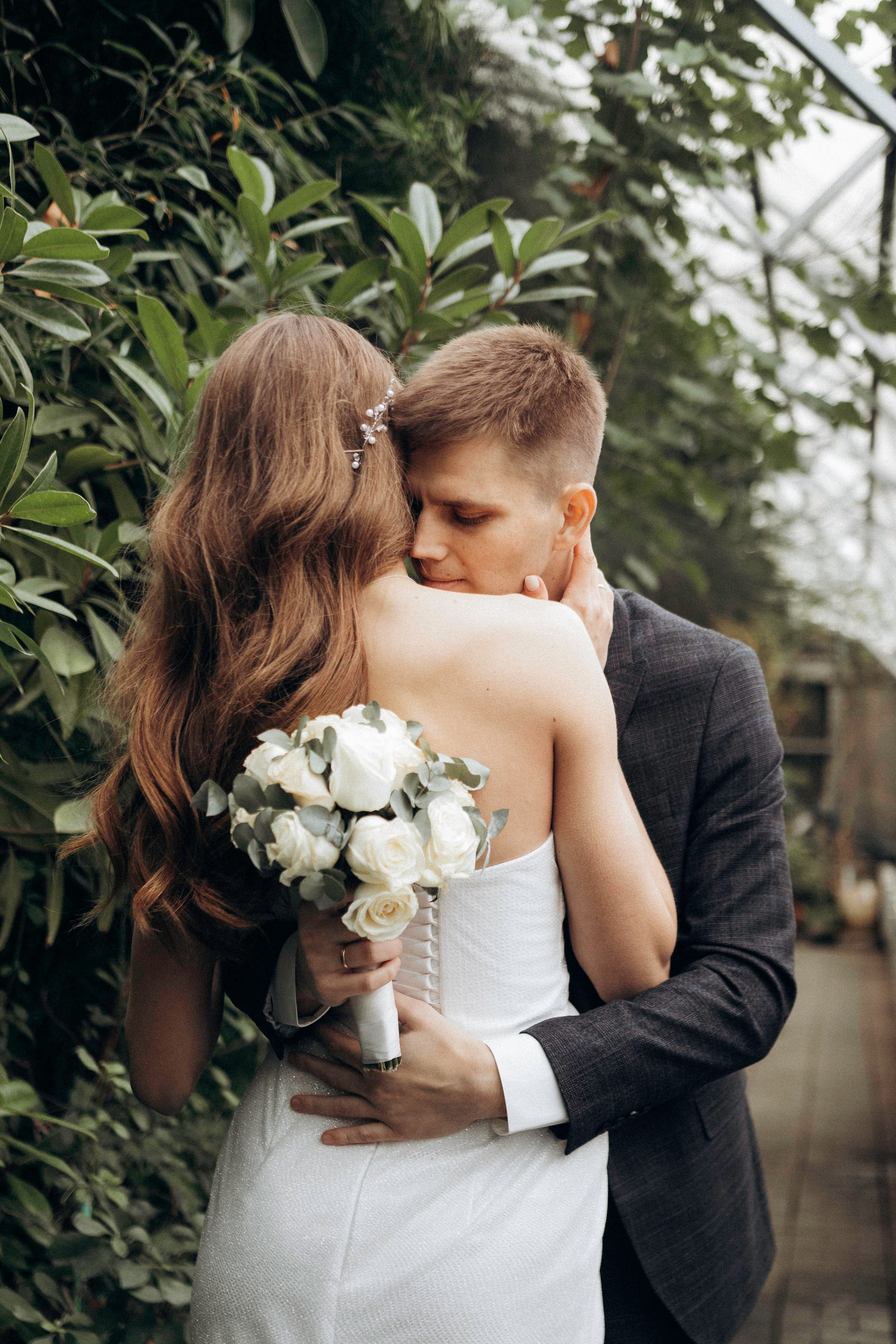 Алина и Данил. Фотограф в Омске Елизавета Першина