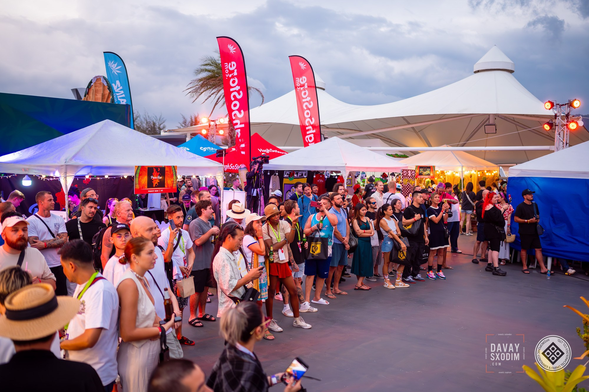 The Phuket Cannabis Cup 2025 Patong. Photo & Video production, in Bishkek, Kyrgyzstan