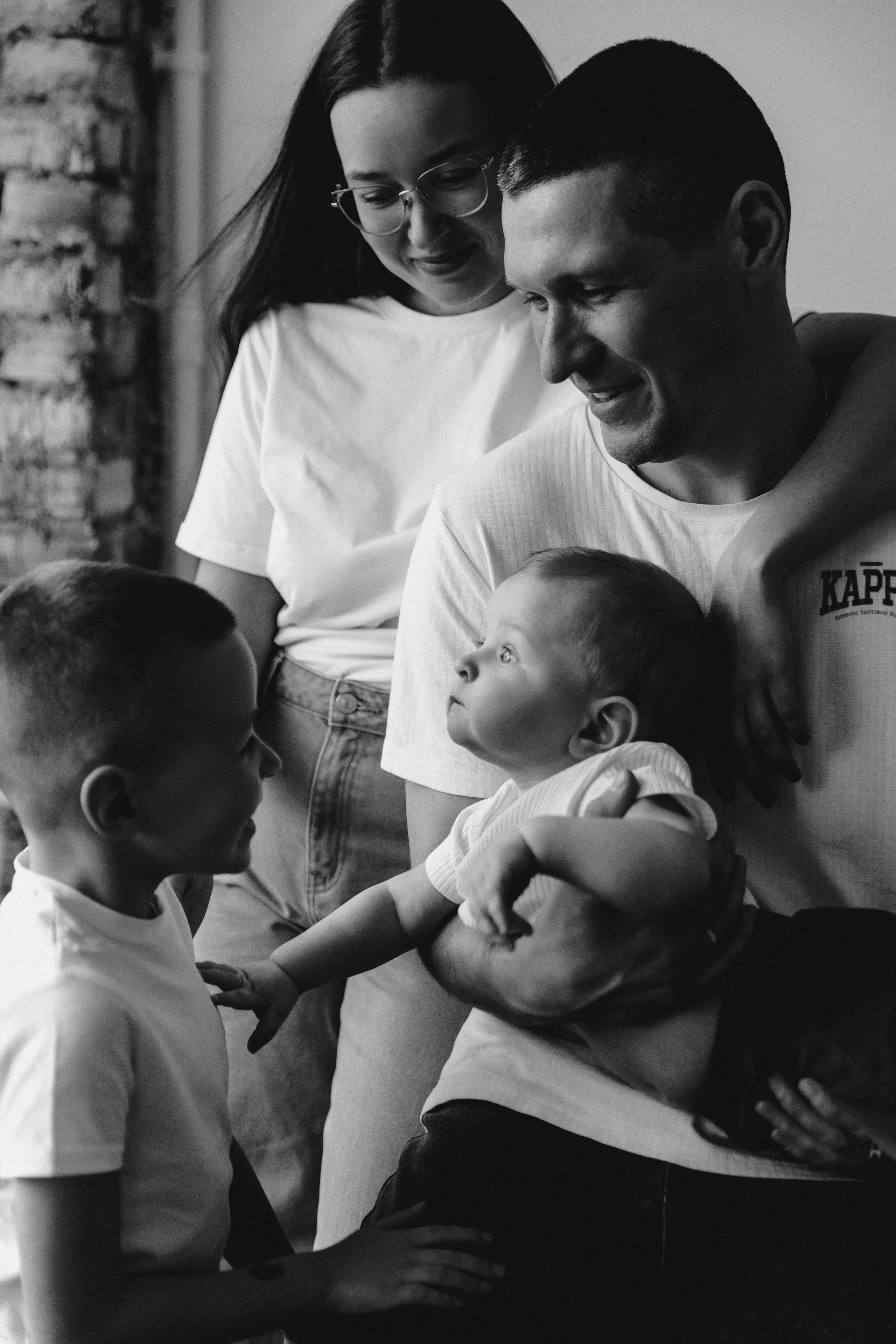 Семья. Мария Махинина — фотограф в Мурманске и Североморске