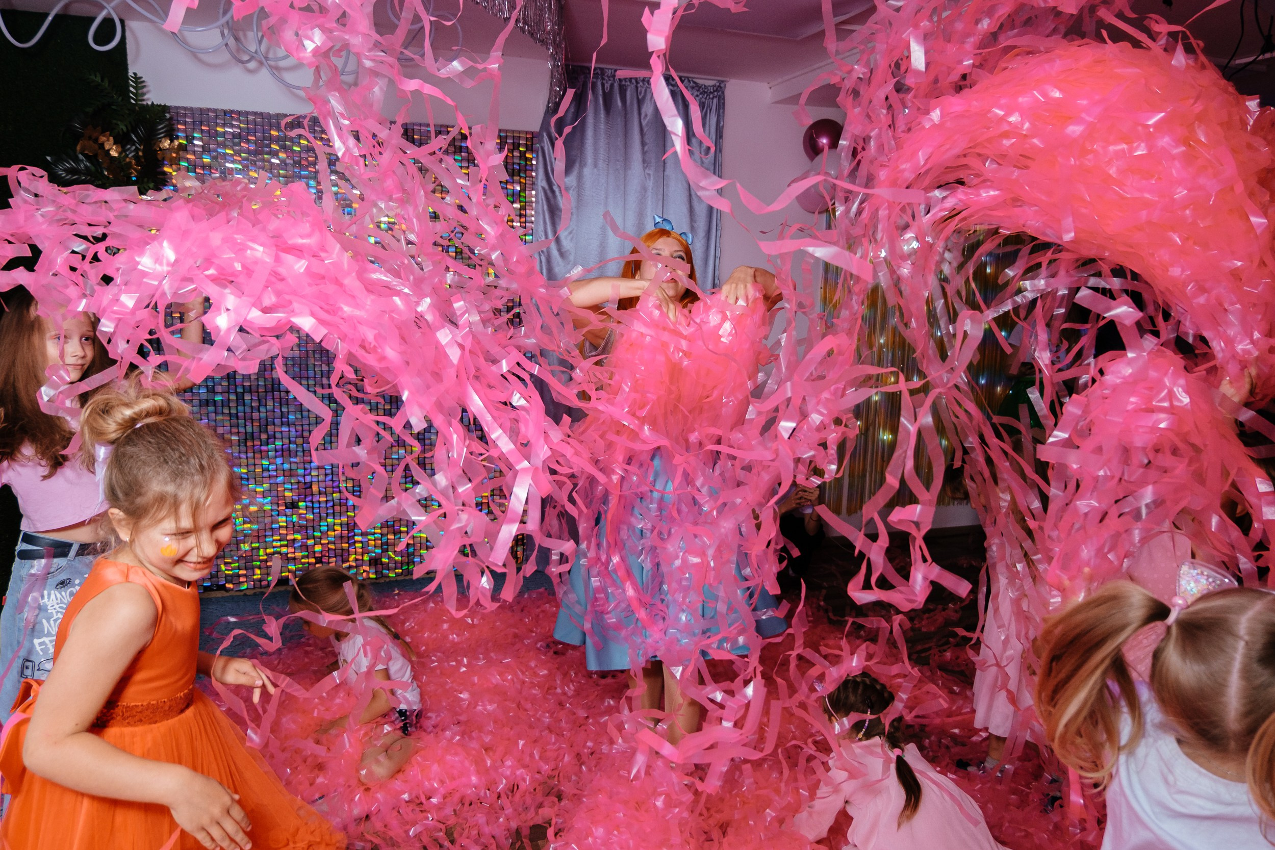 Детская вечеринка