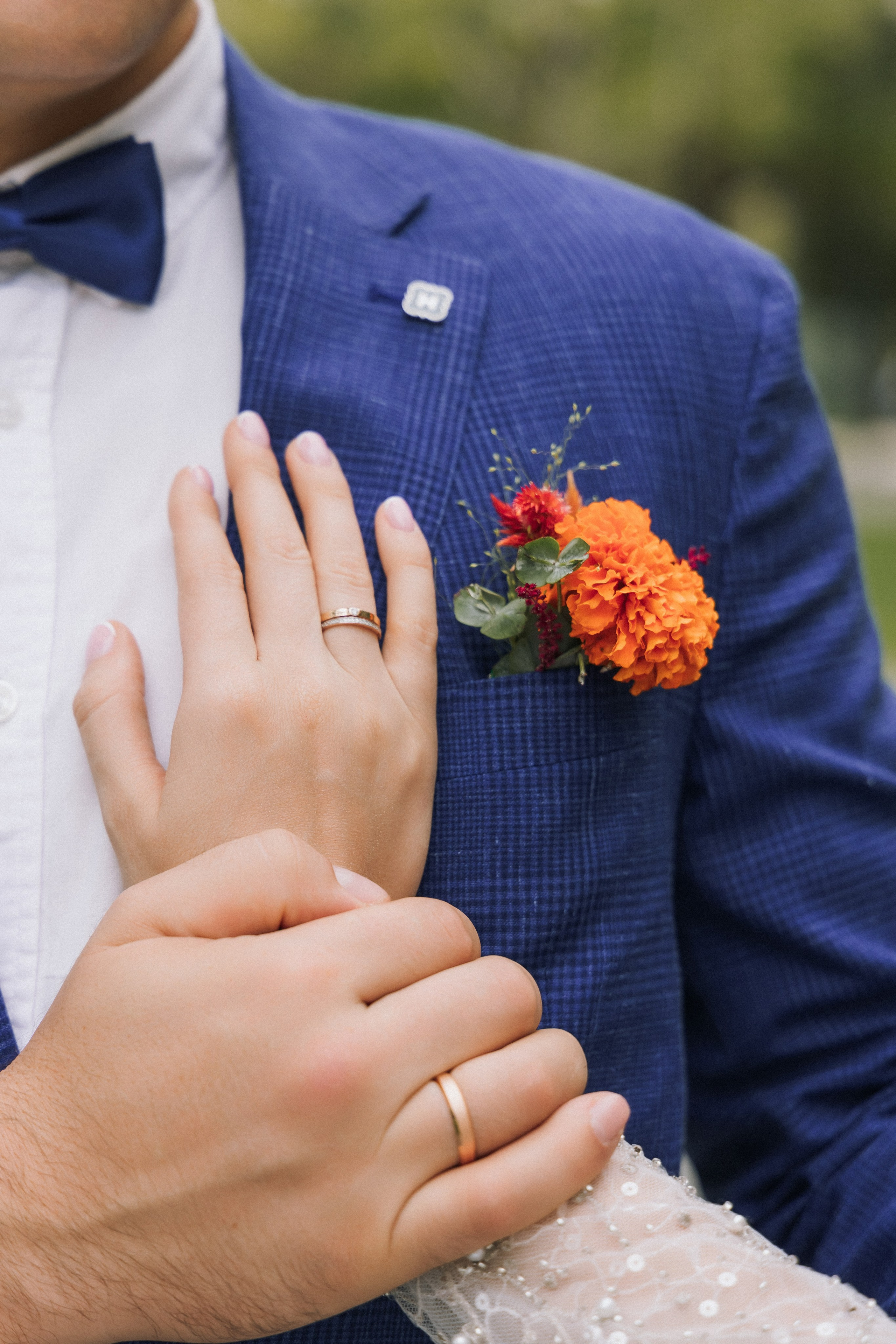 Алексей и Анастасия. Свадебная прогулка. Свадебная фотография. Арина Рубах