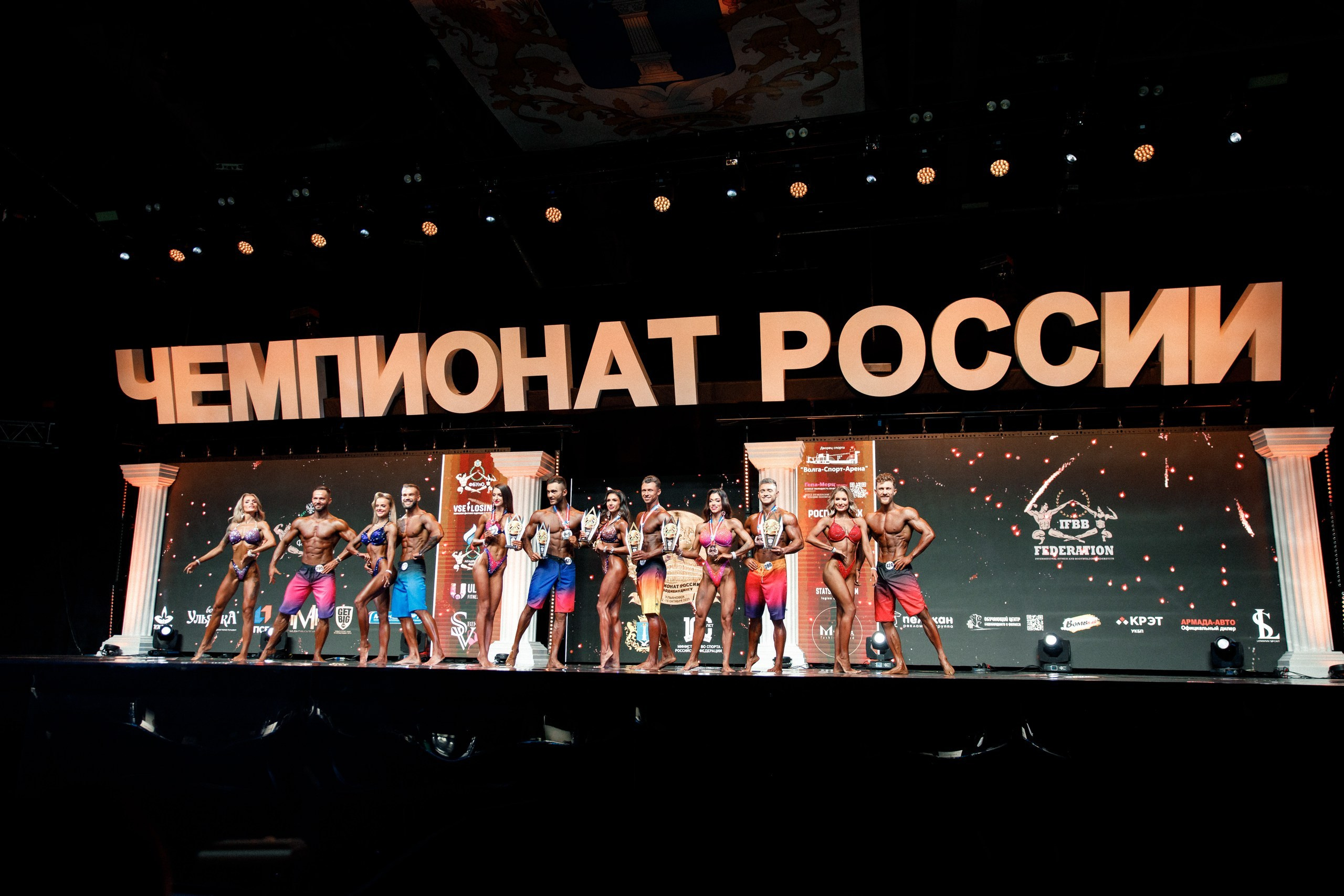 Фитнес и Бодибилдинг