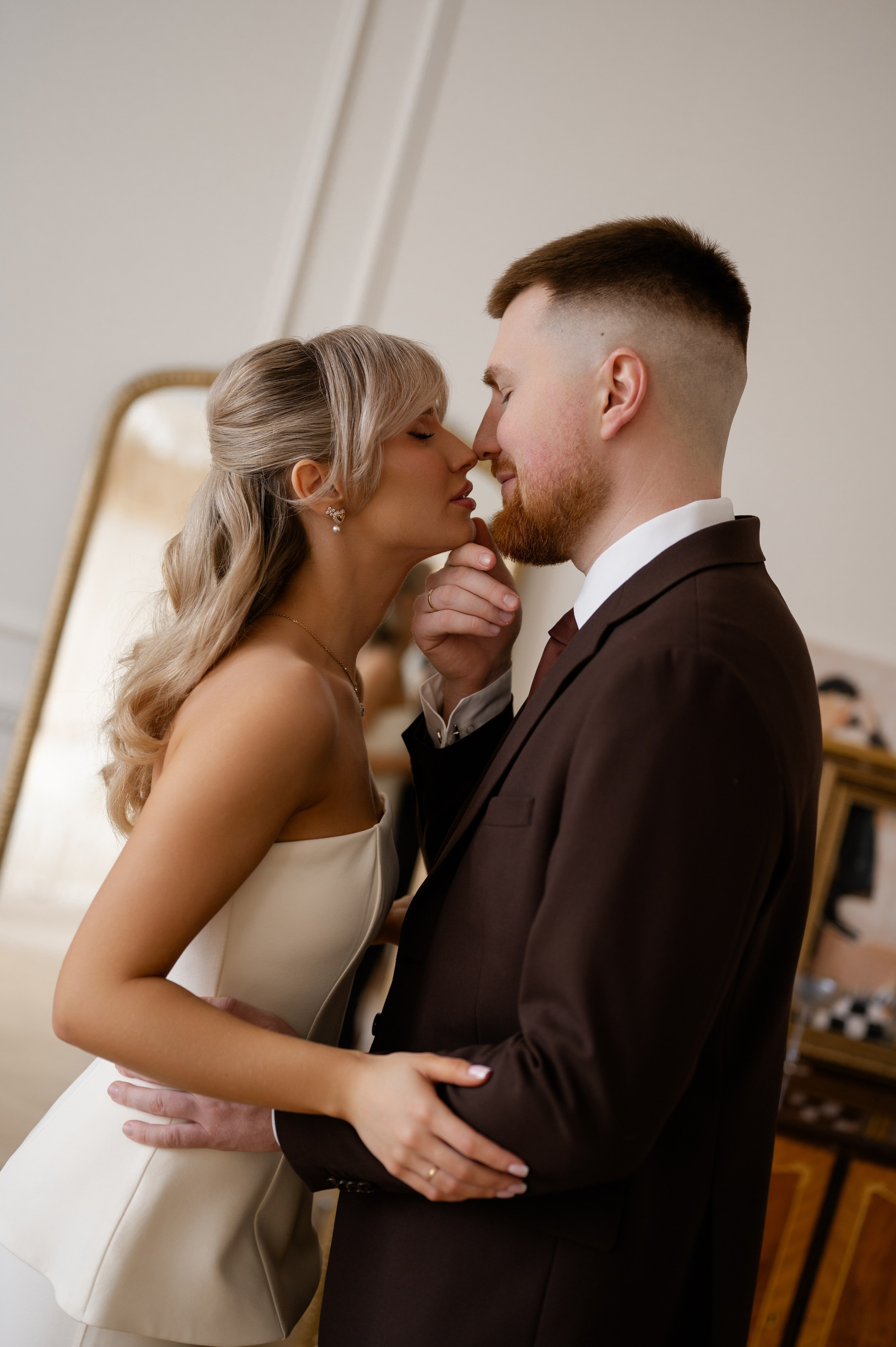 Максим и Александра. Свадебный и семейный фотограф в Краснодаре Алина Мельник