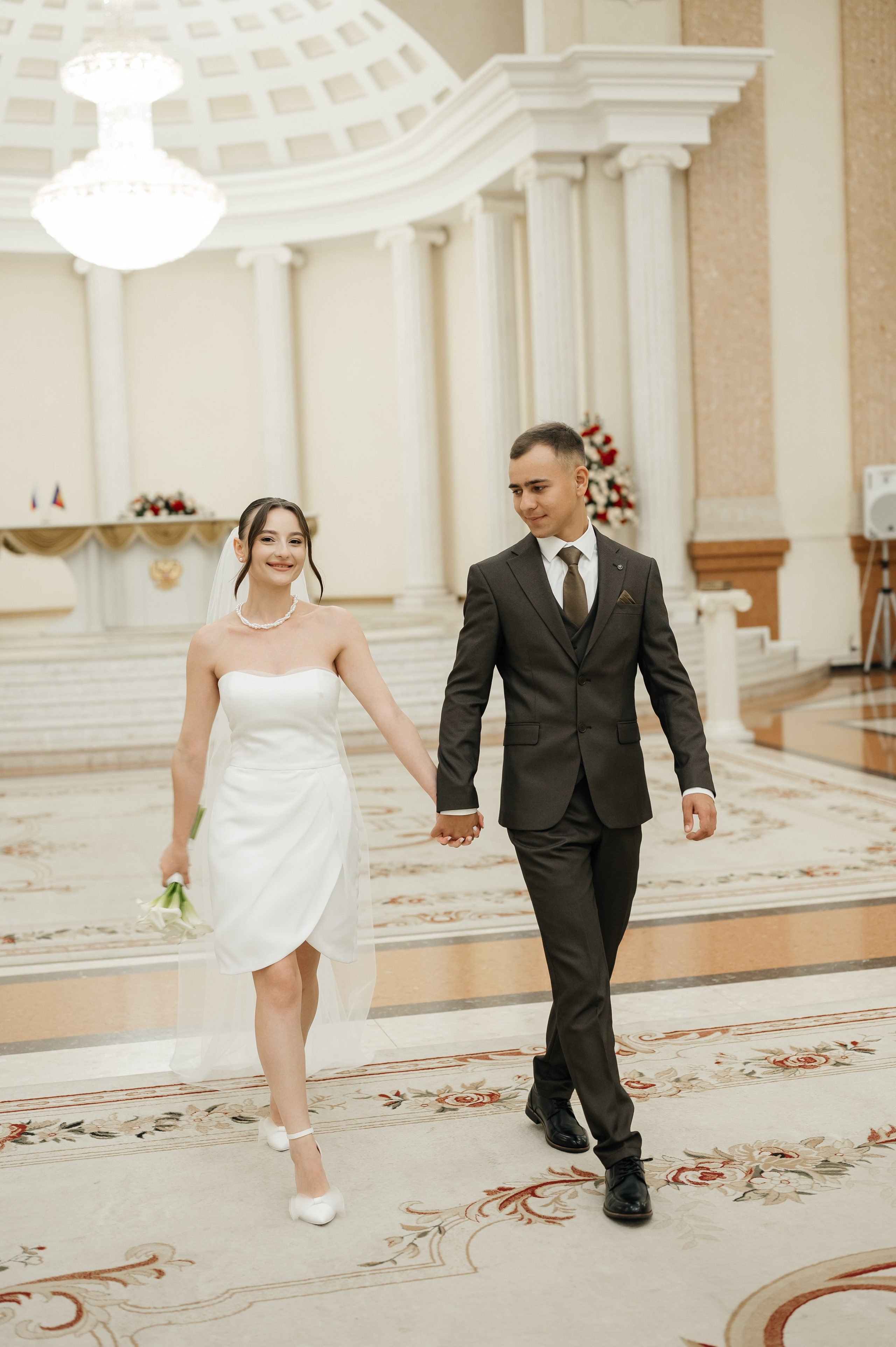 Константин и Виктория. Свадебный и семейный фотограф в Краснодаре Алина Мельник