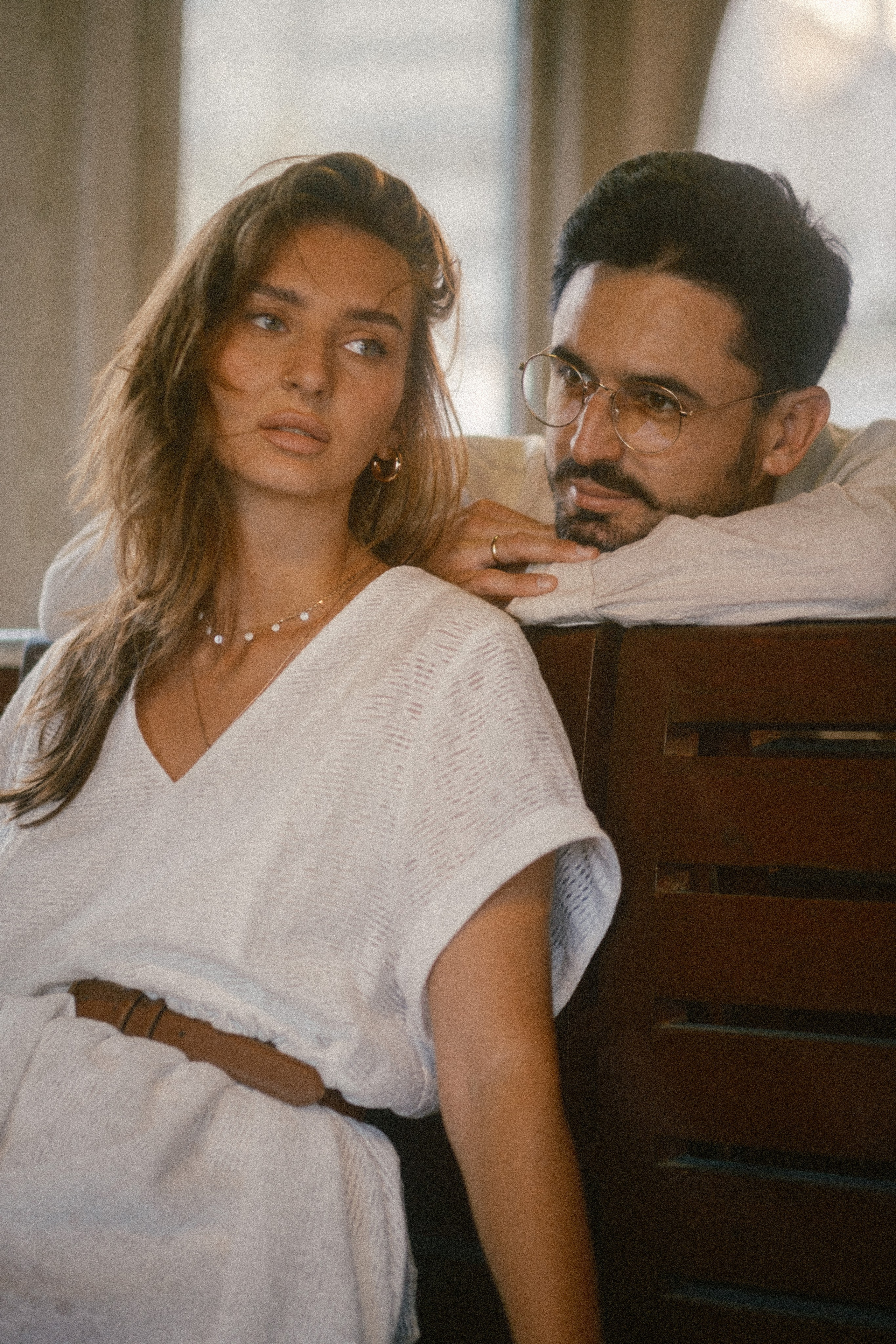 Шамхал и Яна. About